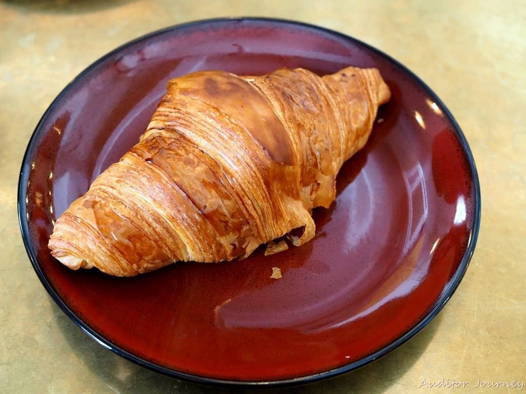 croissant ร้าน Tiong Bahru Bakery Tiong Bahru - Wongnai