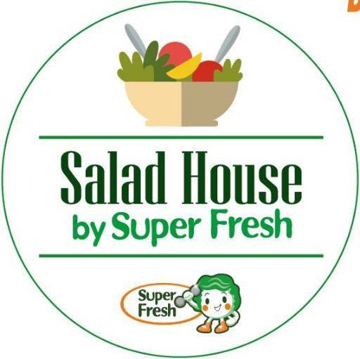 [รีวิว] ร้าน Salad House by Super fresh (สลัดเฮ้าส์ บาย ซุปเปอร์เฟรช) เมนูแนะนำ รูปภาพ ราคา