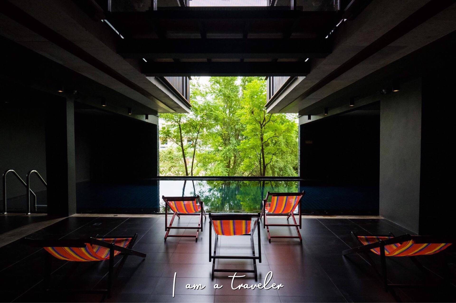 รูป Hua Hin Habitat Hotal Wongnai