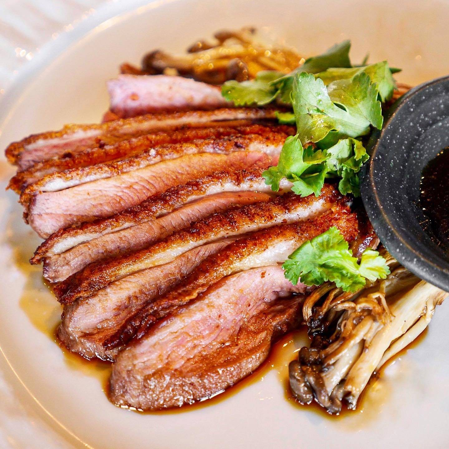 รีวิว Saké Restaurant & Bar Hamer Hall Impressive food and service, but too overpriced in