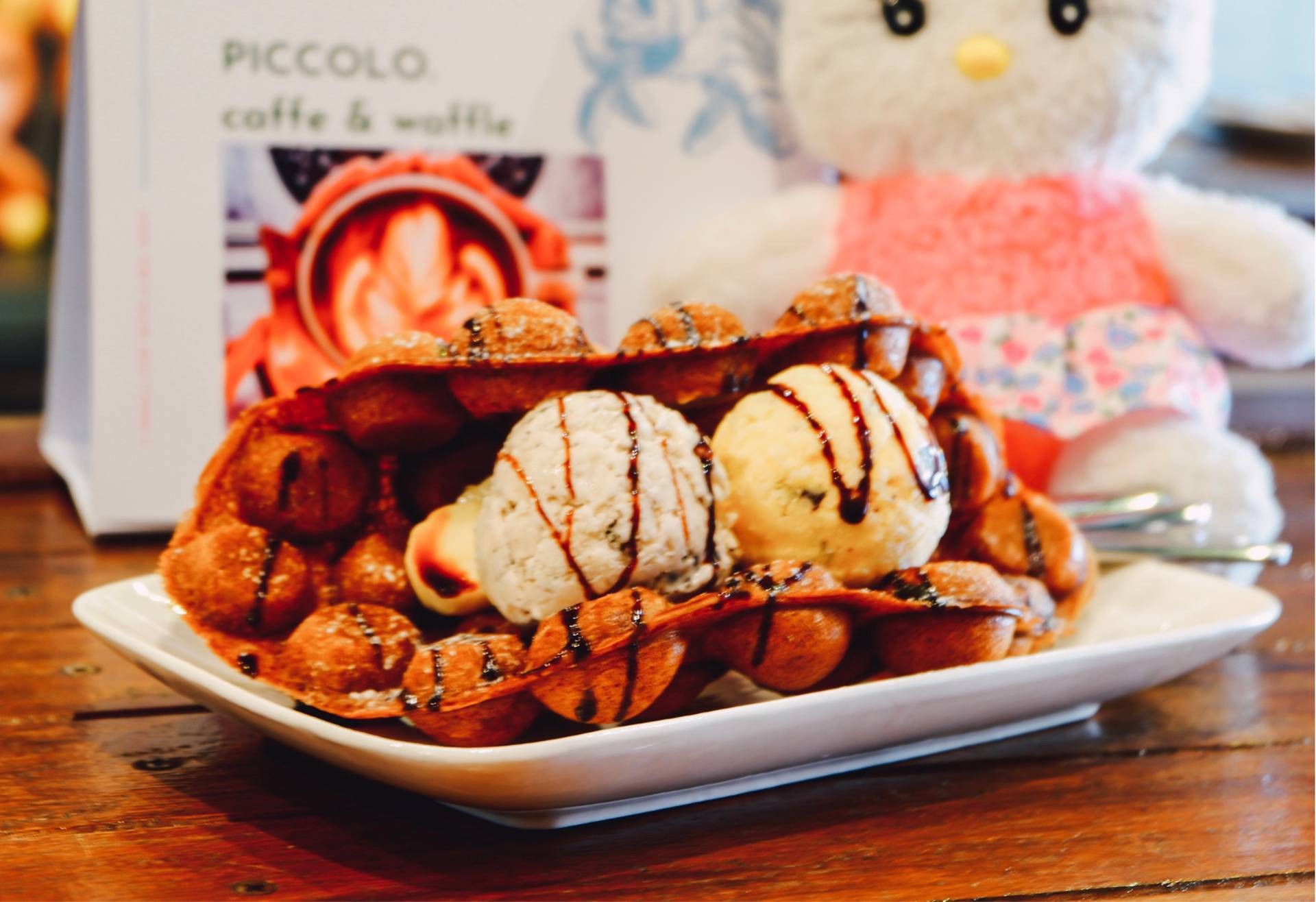 รูป Piccolo cafe' Wongnai