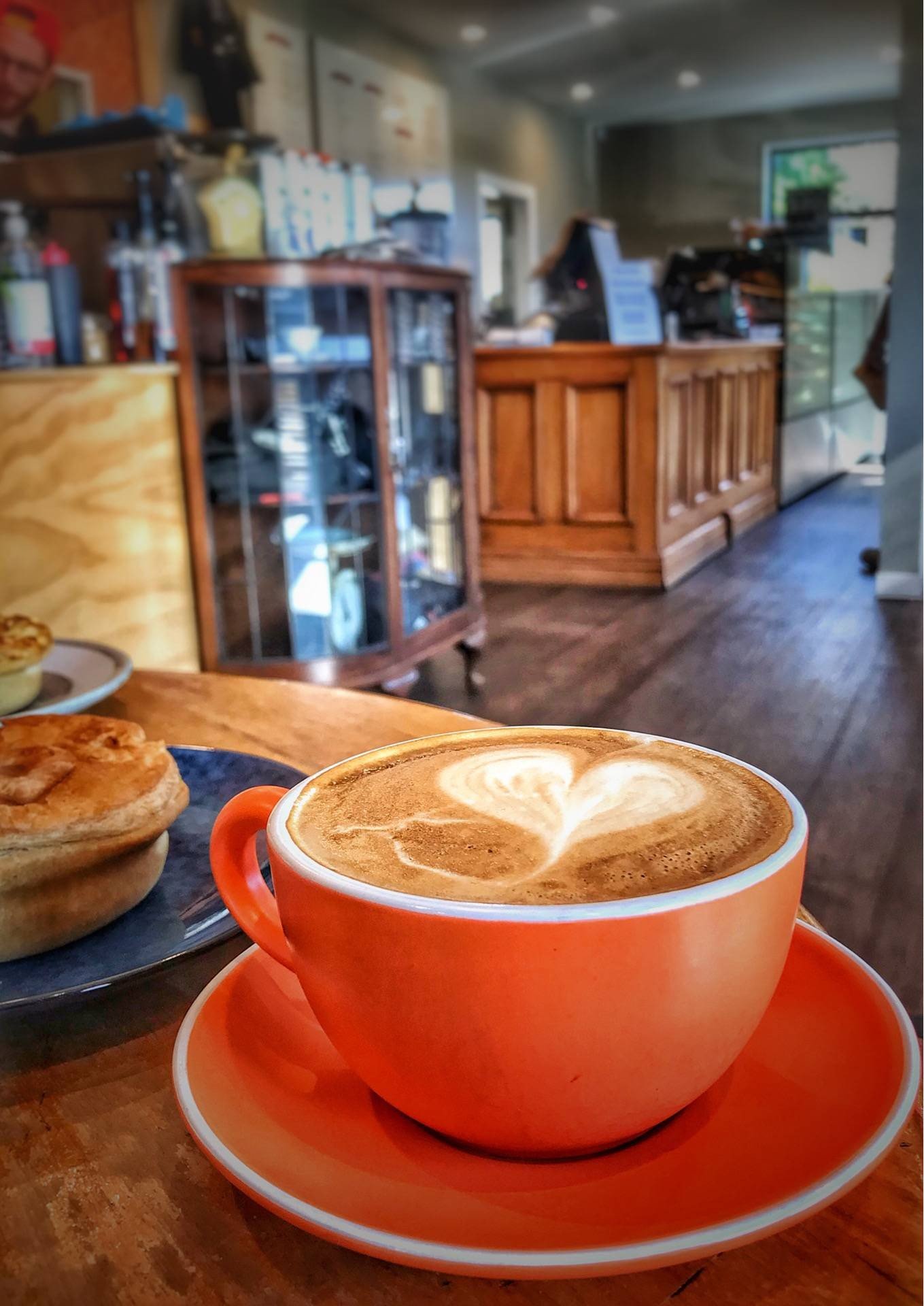 ร้าน The Famous Sheffield Pie Shop รีวิวร้านอาหาร