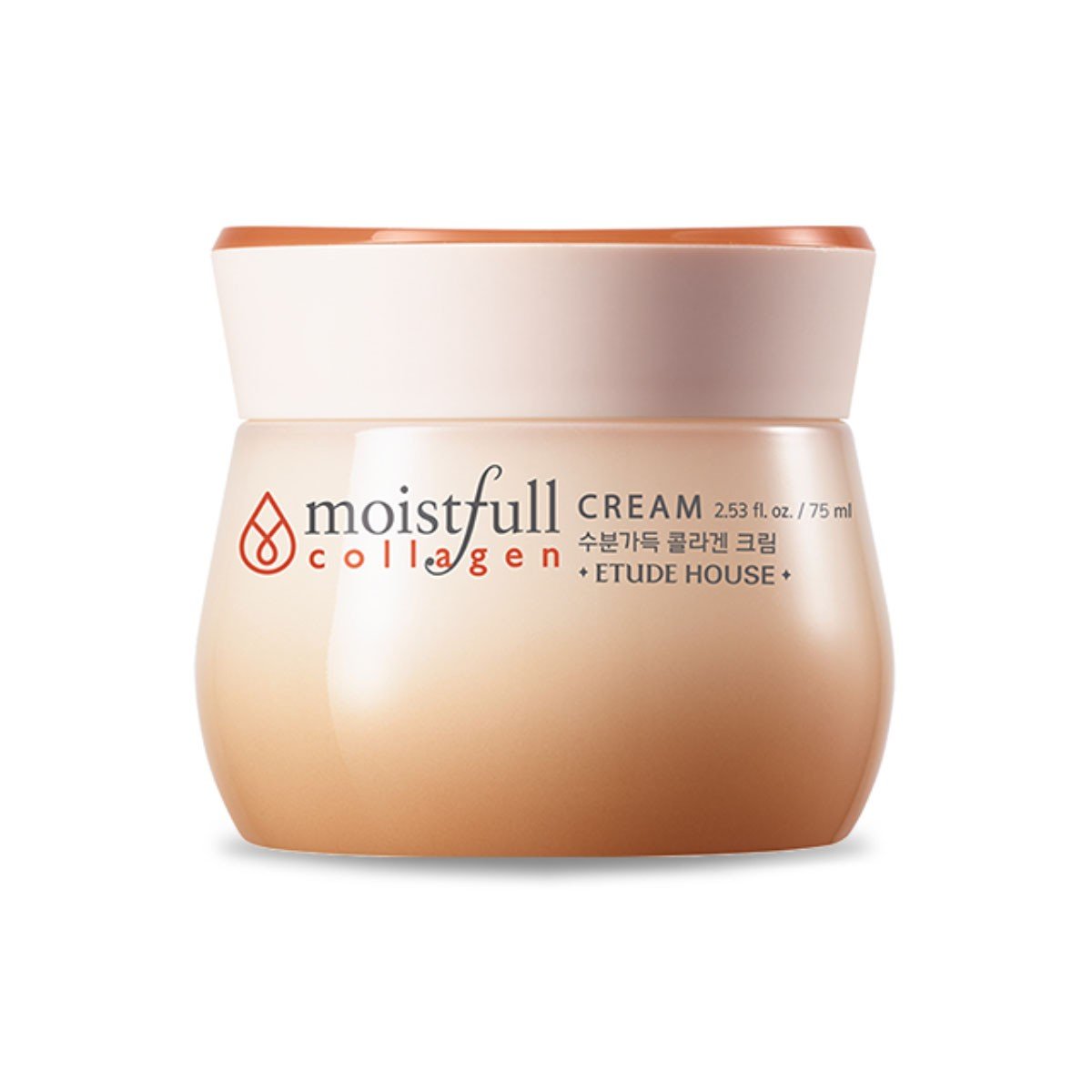 Etude House Moistfull Collagen Cream