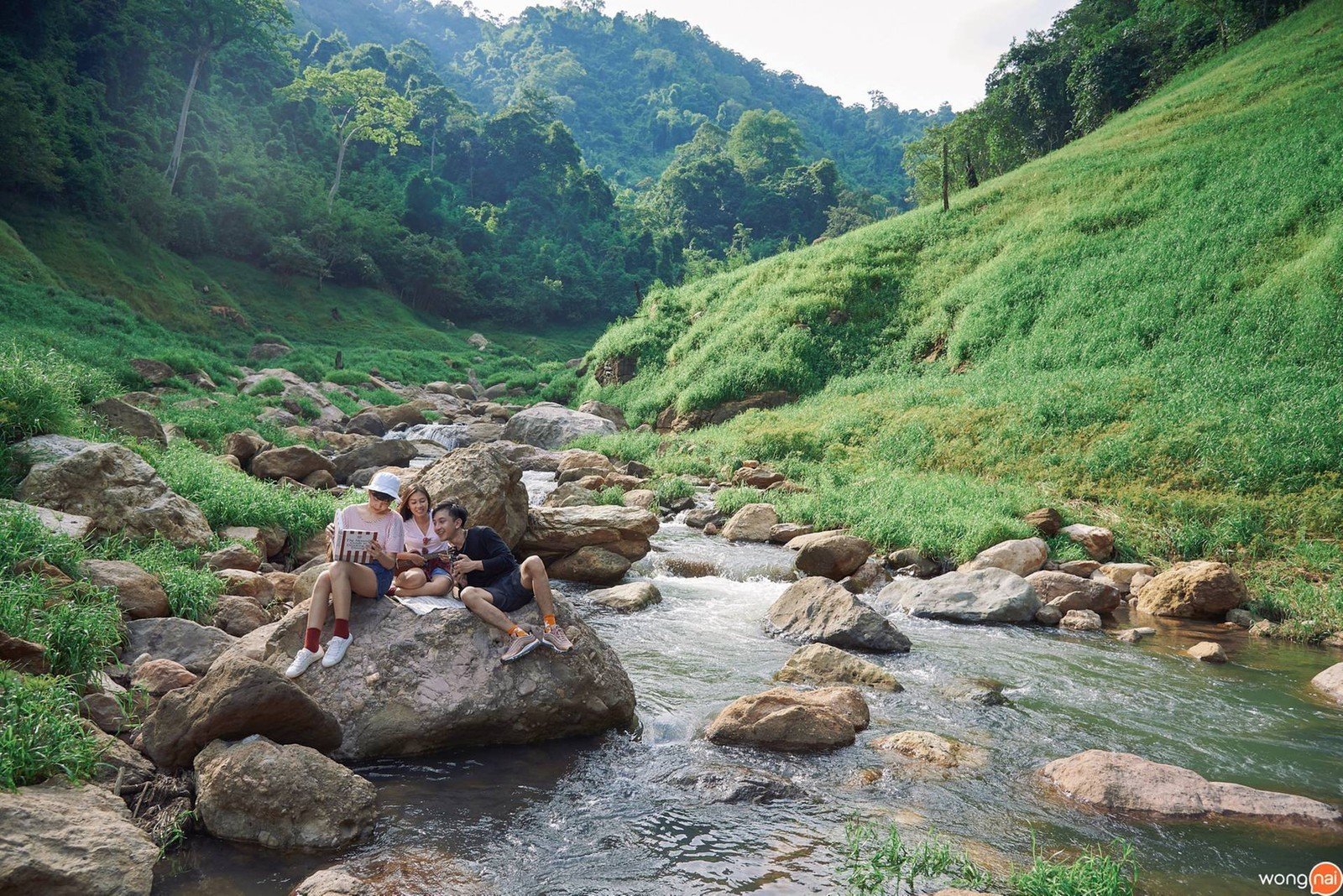 ภาพที่เที่ยวนครนายก