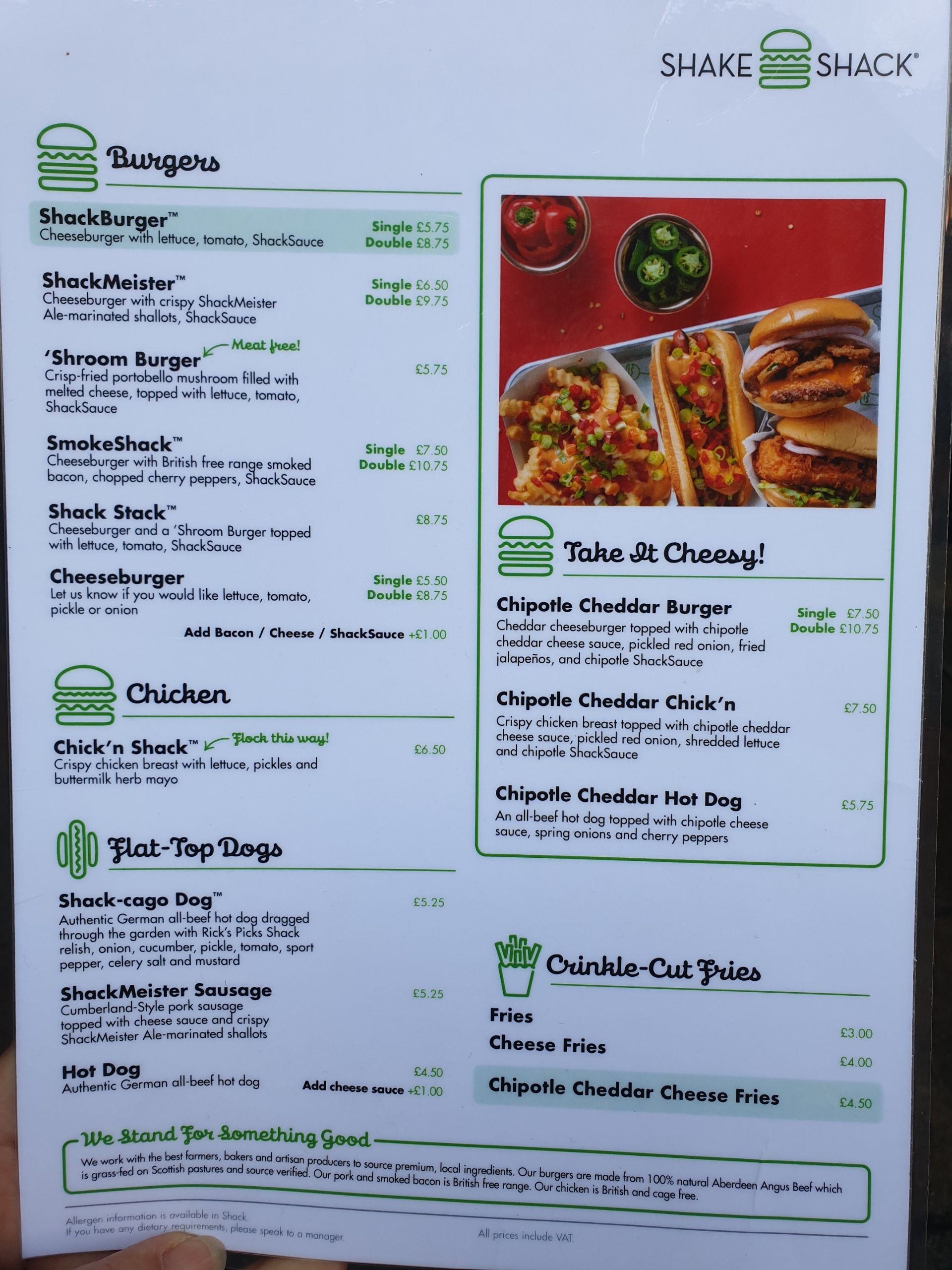 รูป Shake Shack