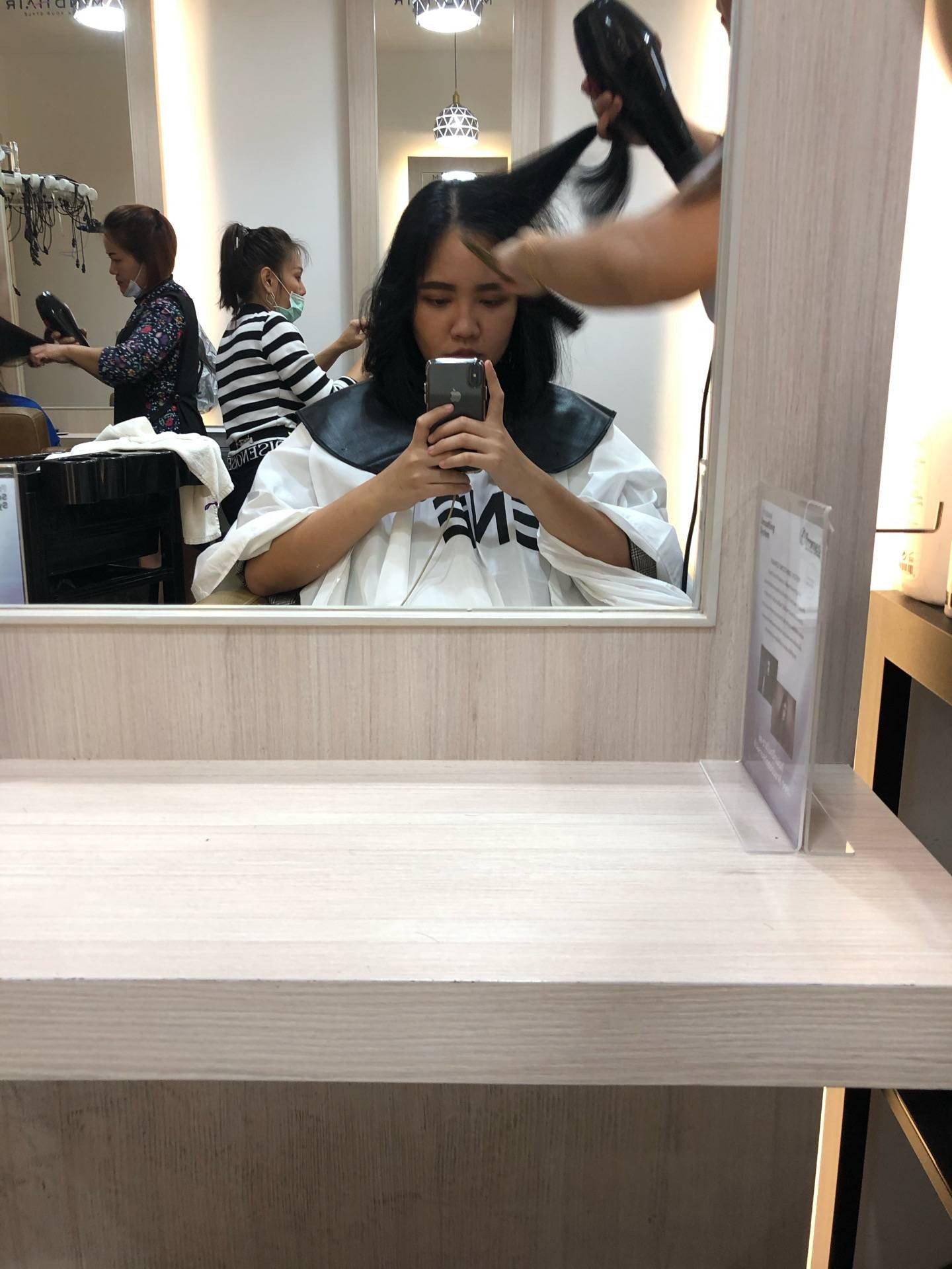 ร้าน Mind Hair