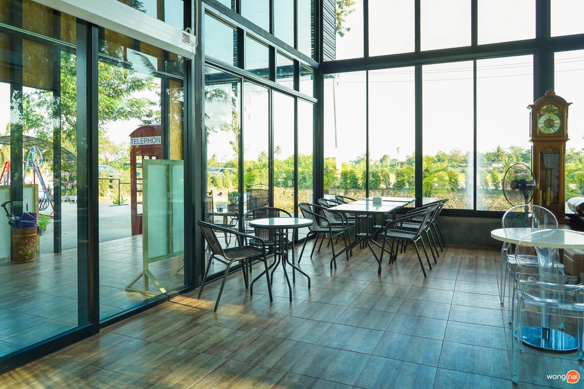 “Evergreen Coffee” คาเฟ่บรรยากาศดีอาหารเด็ดแถมมุมถ่ายรูปเพียบ!