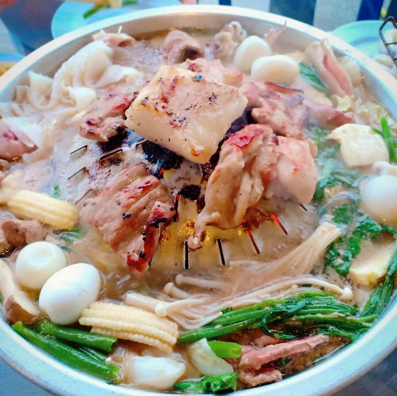 อัลบั้ม 102+ ภาพพื้นหลัง พุงกาง บุฟเฟต์ ทะเลเผา บ่อวิน รูปภาพ ความละเอียด 2k, 4k