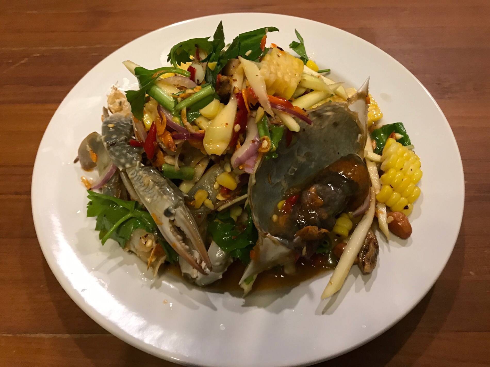 รีวิว ยำใหญ่