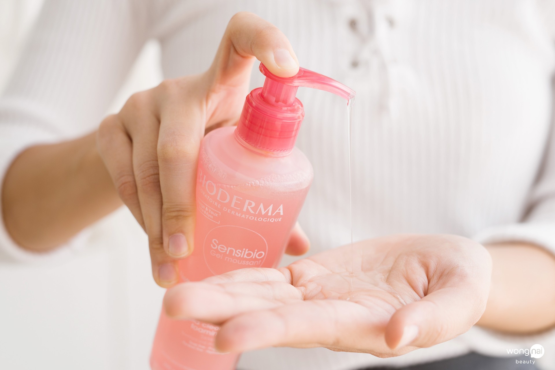 เจลล้างหน้าและคลีนซิ่ง ไบโอเดอร์ม่า bioderma