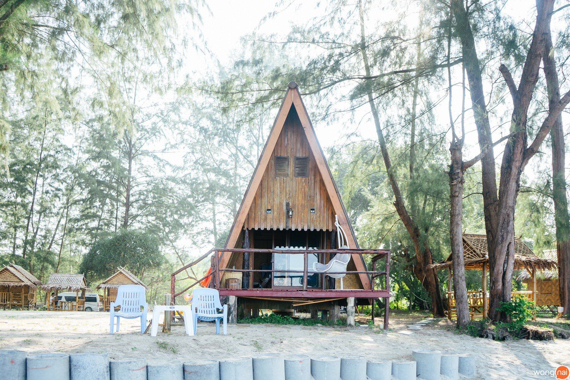 ล่องเรือ ตกหมึก เที่ยวตรัง นอนที่พักตรังแบบโฮมสเตย์ Blue Lagoon Home