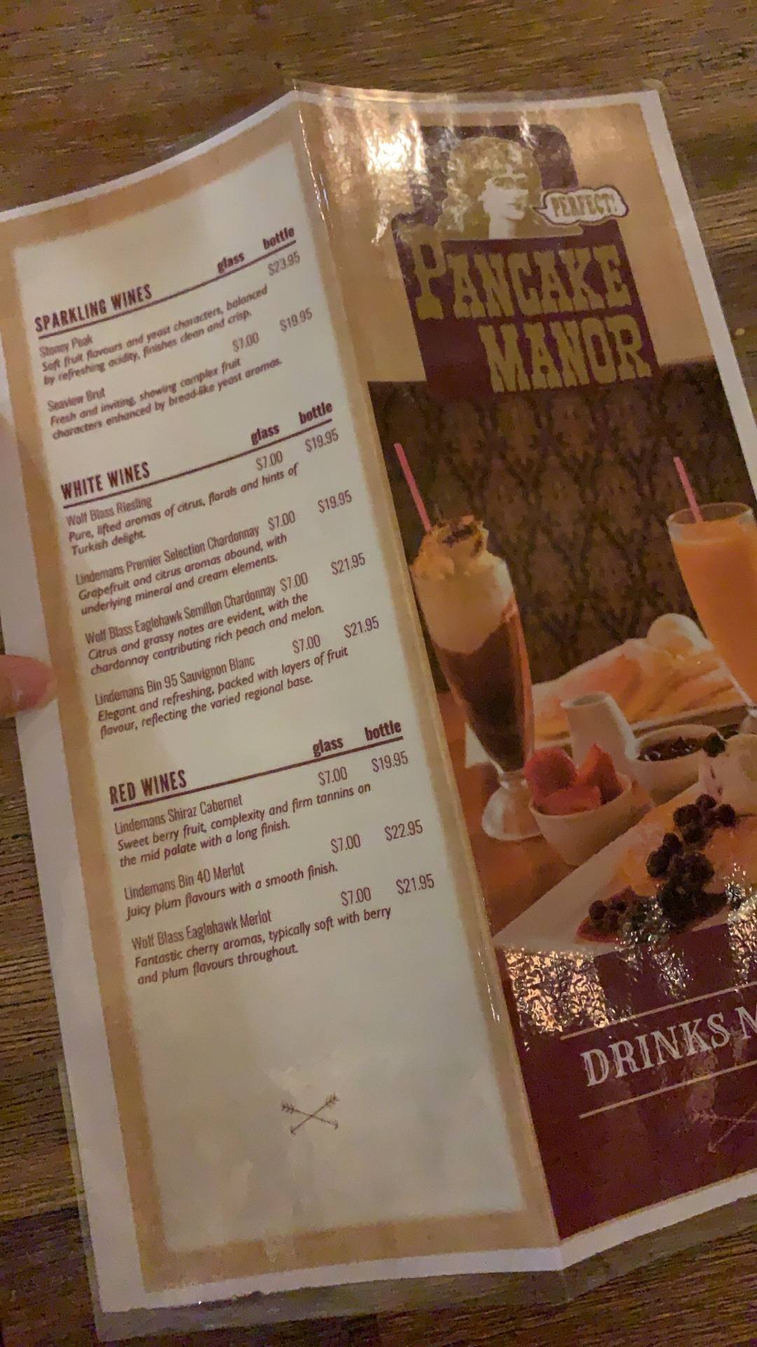 รูป Pancake Manor