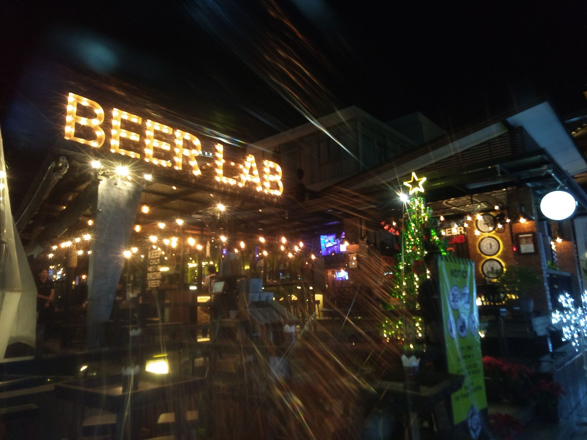 รูป Beer Lab Chiangmai Wongnai