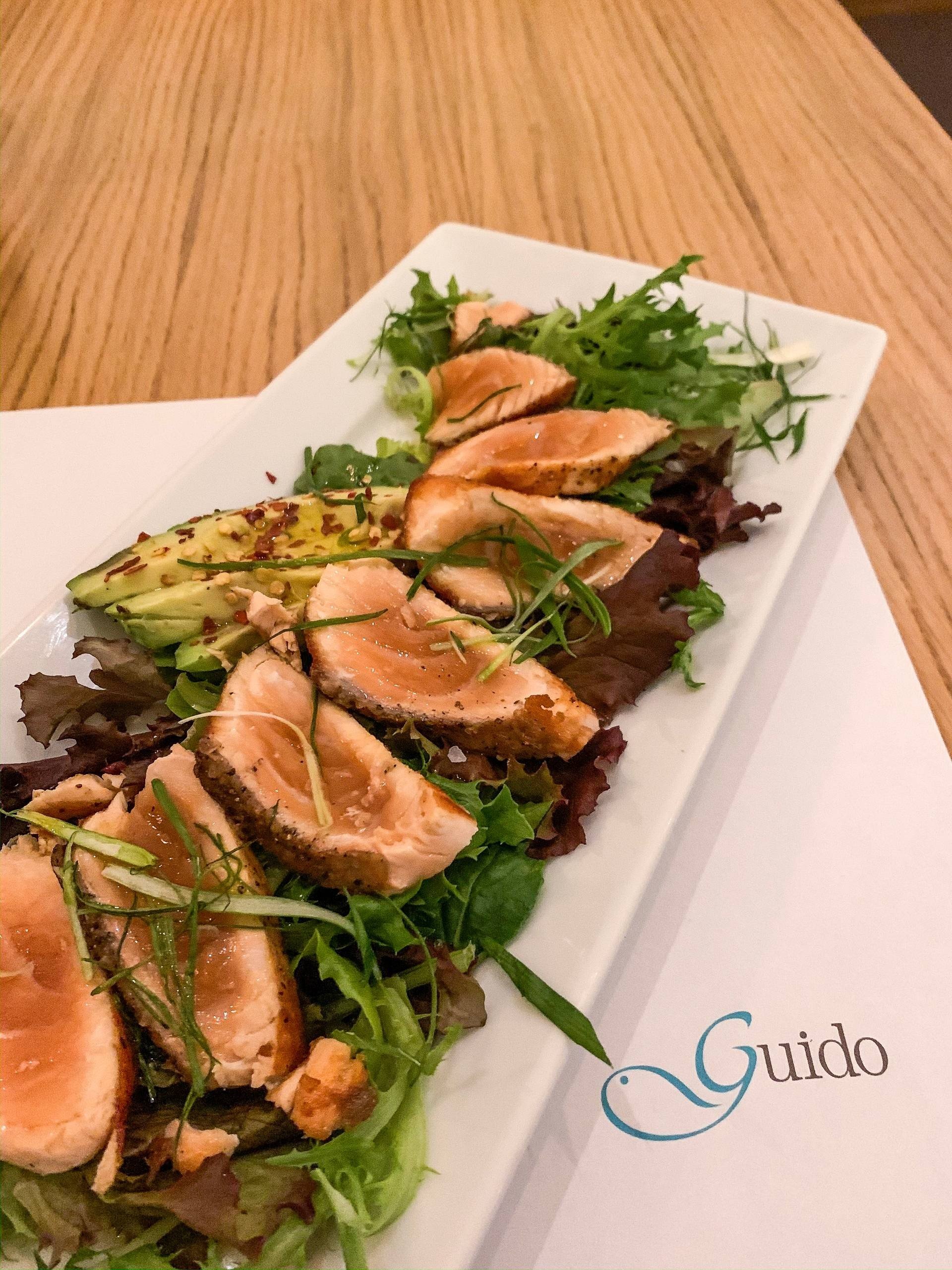 รีวิว Da Guido La Pasta Carlton Amazing Italian food with great service! Wongnai