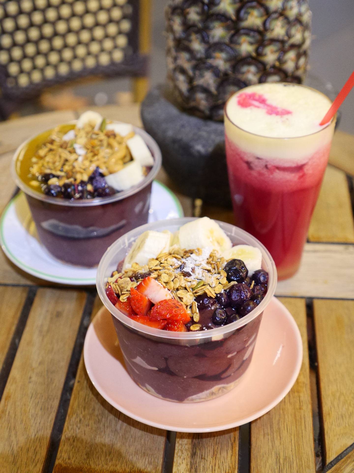 ร้าน Tropicana Juice/Food Bar Elizabeth Street รีวิวร้านอาหาร