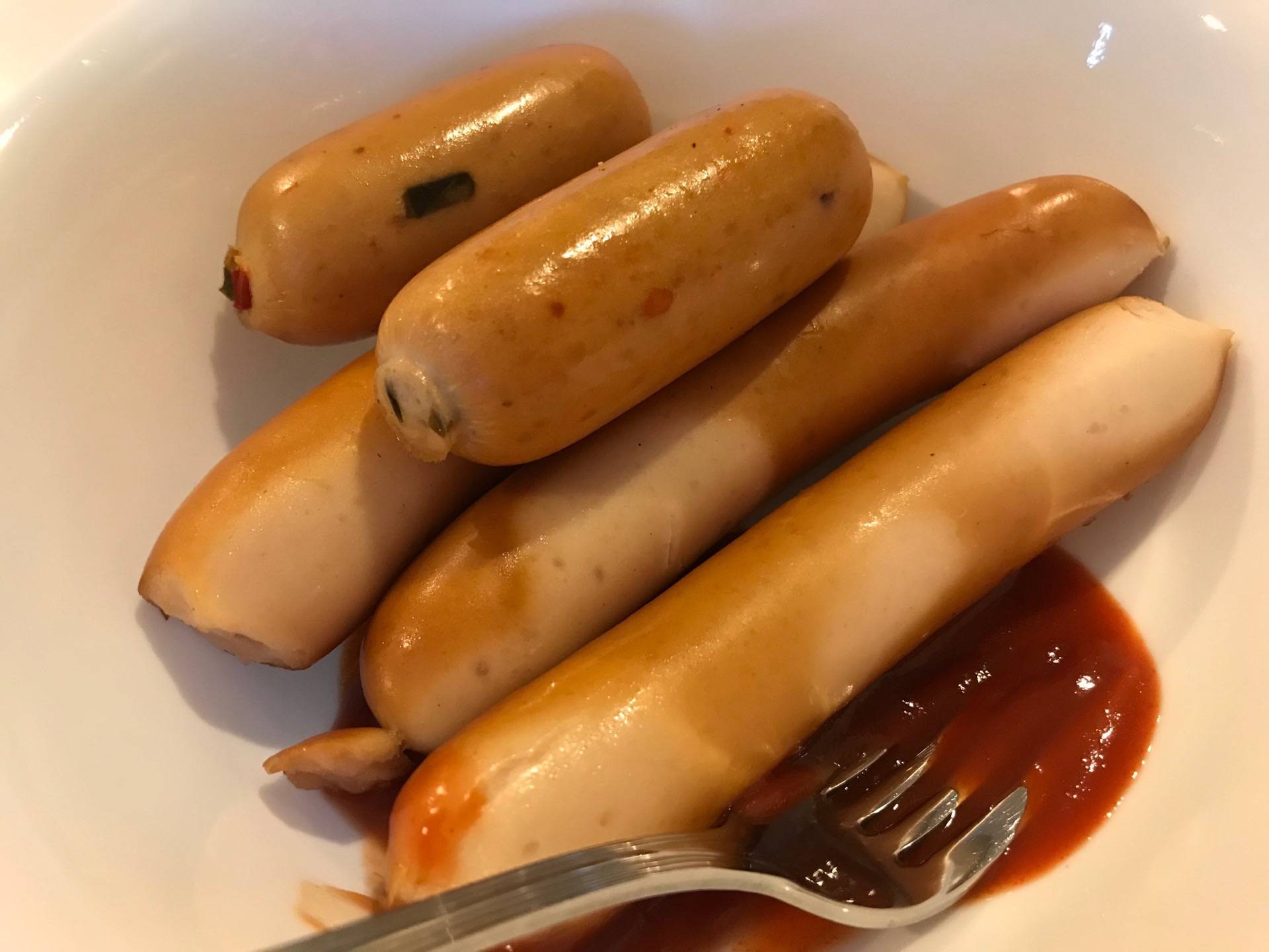 รูป Bangkok sausage and ham Wongnai