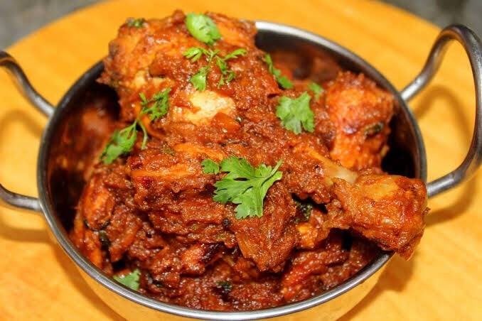 Chicken Masala (สูตรประยุกต์)