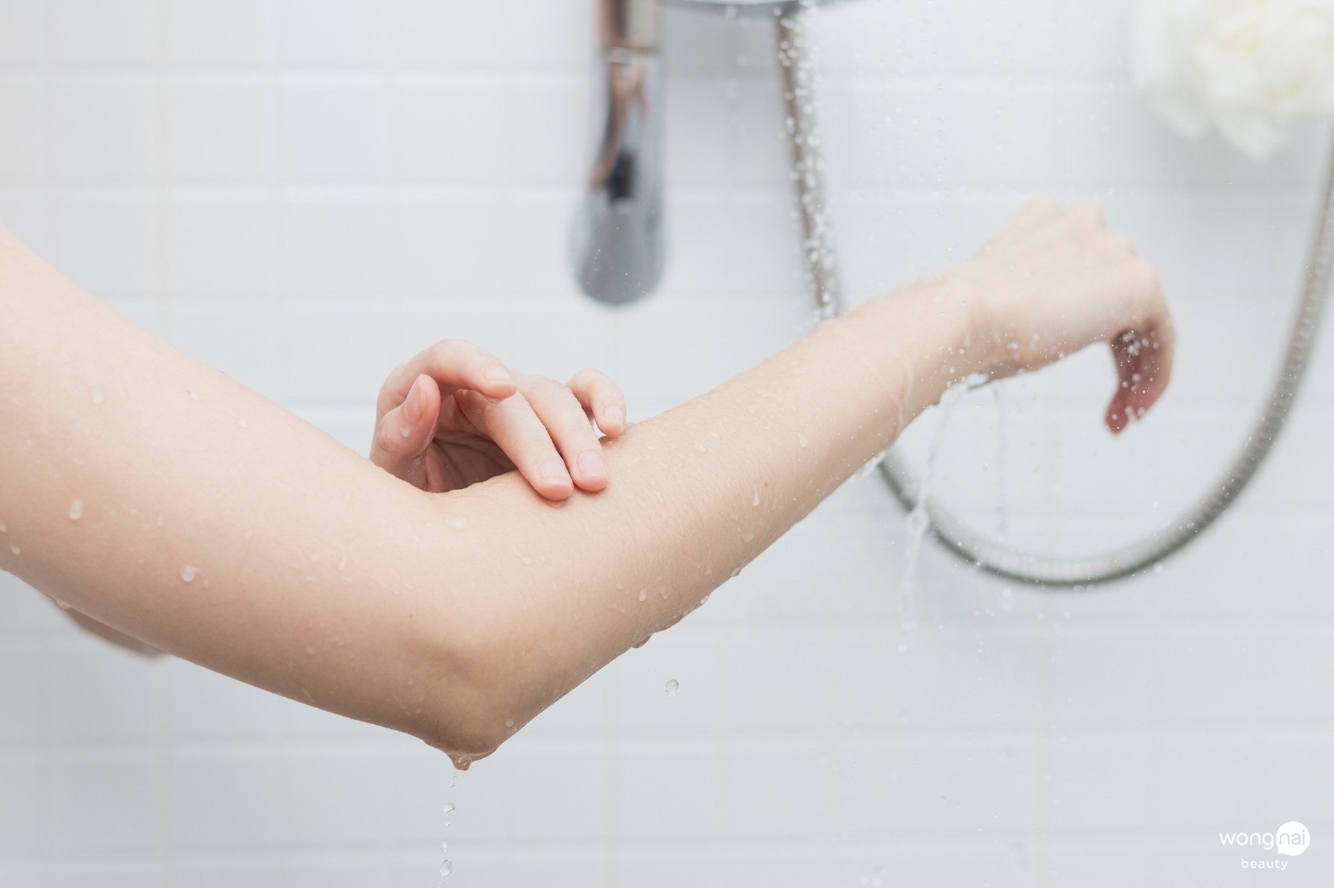 สครับผิว, ผิวขาว, สครับ, เขาค้อทะเลภู