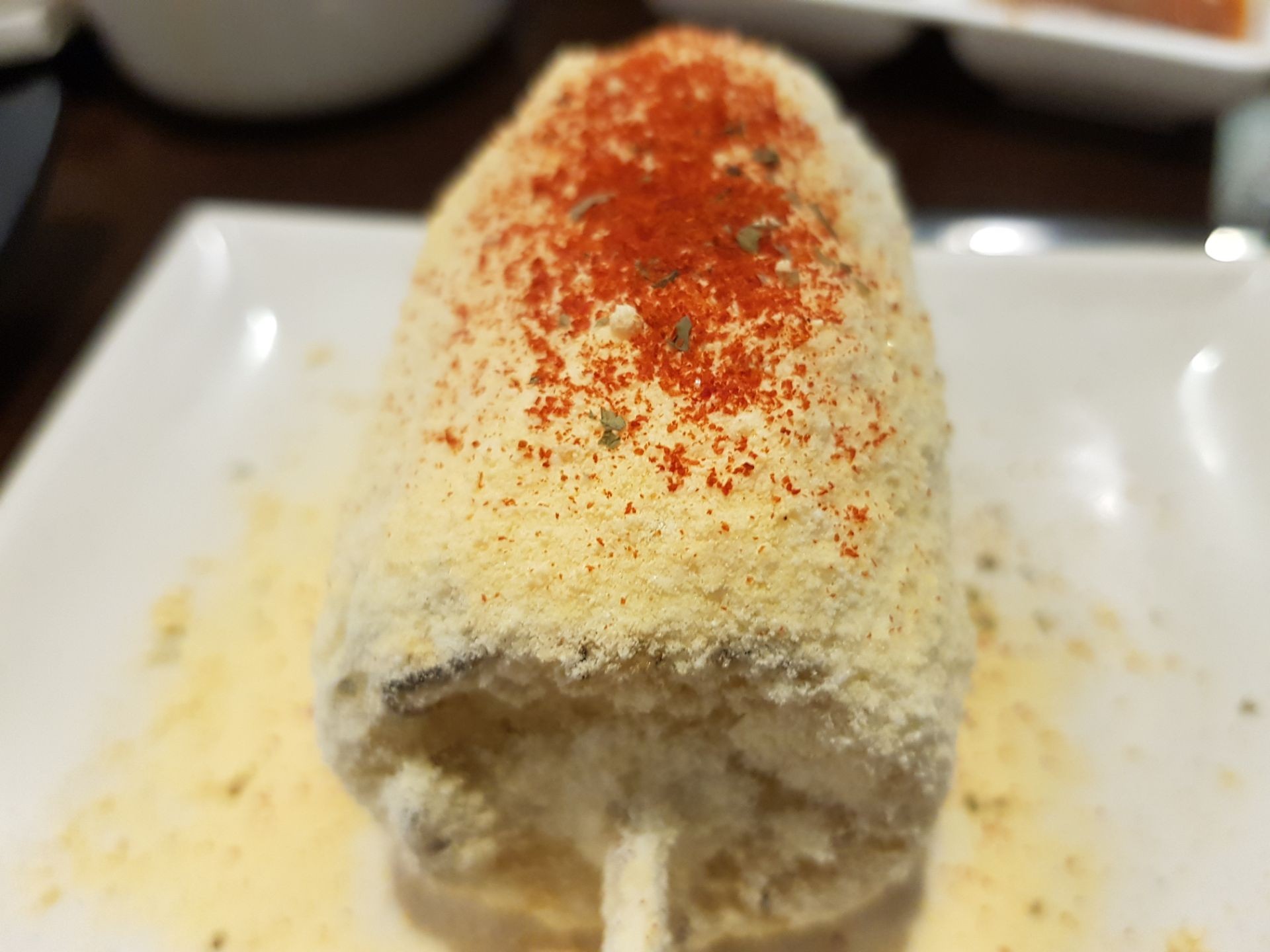 Korean Cheese Corn ร้าน KBBQ (บางแสน) BANGSAEN บางแสน Wongnai