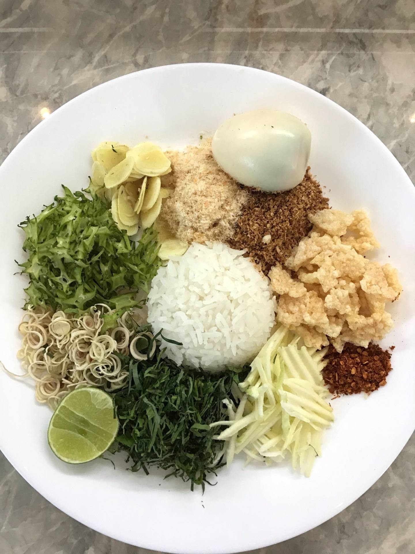 รีวิว ANAS HALAL FOOD ตลาด อตก. อาหารรสชาติอร่อย มีที่จอดรถ มีห้อง