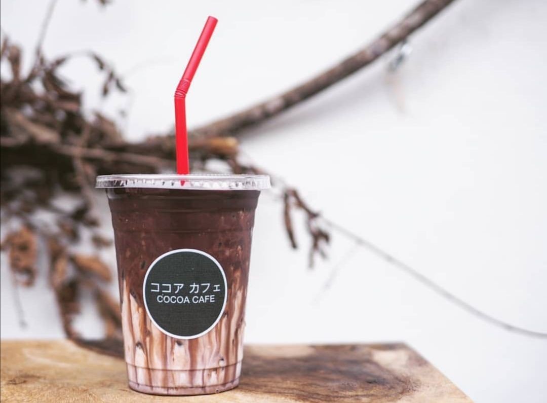 ร้าน Cocoa Cafe รีวิวร้านอาหาร