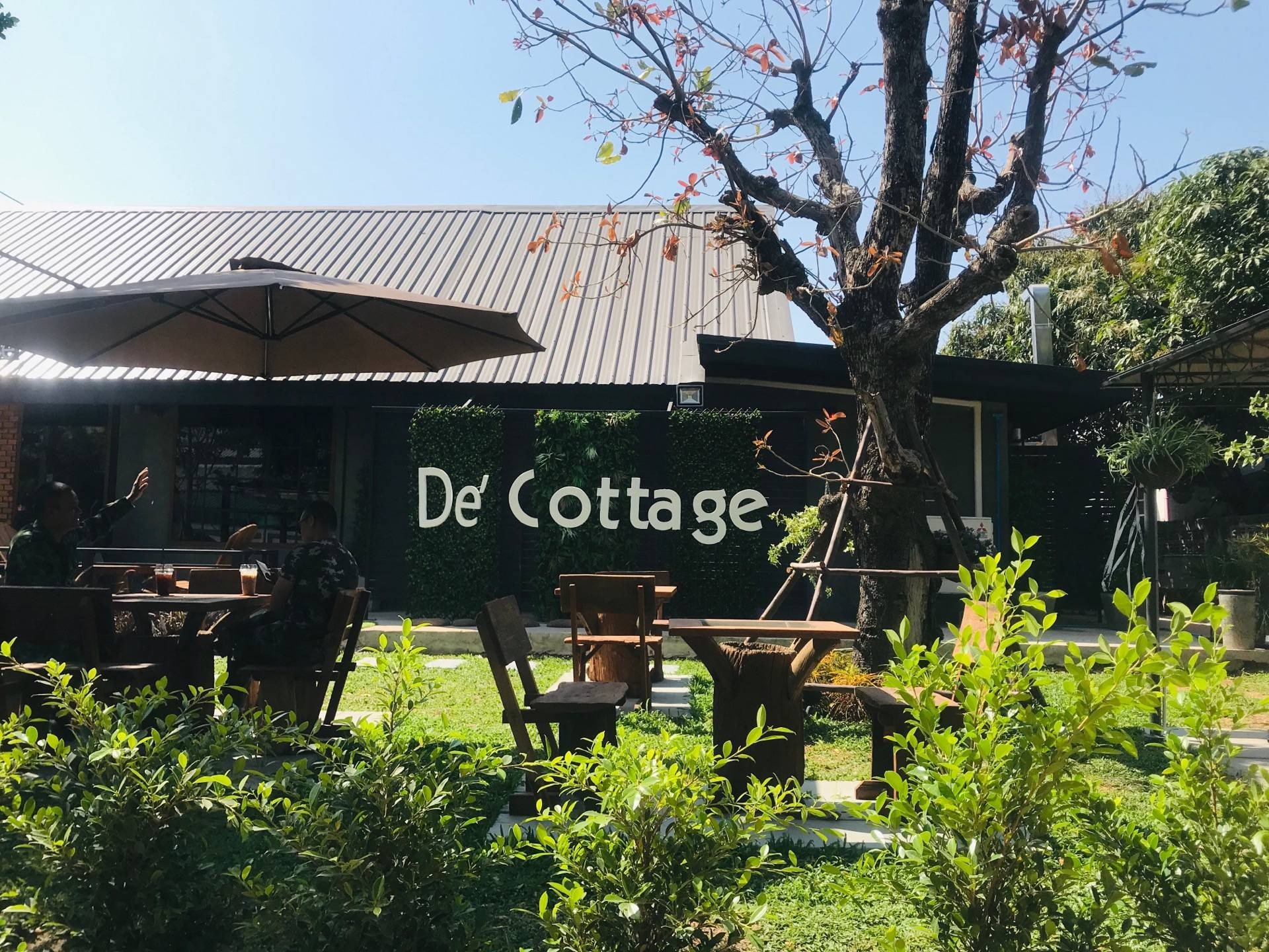 ร ว ว De Cottage Cafe Korat De Cottage Cafe Korat คาเฟ ส ดช ว