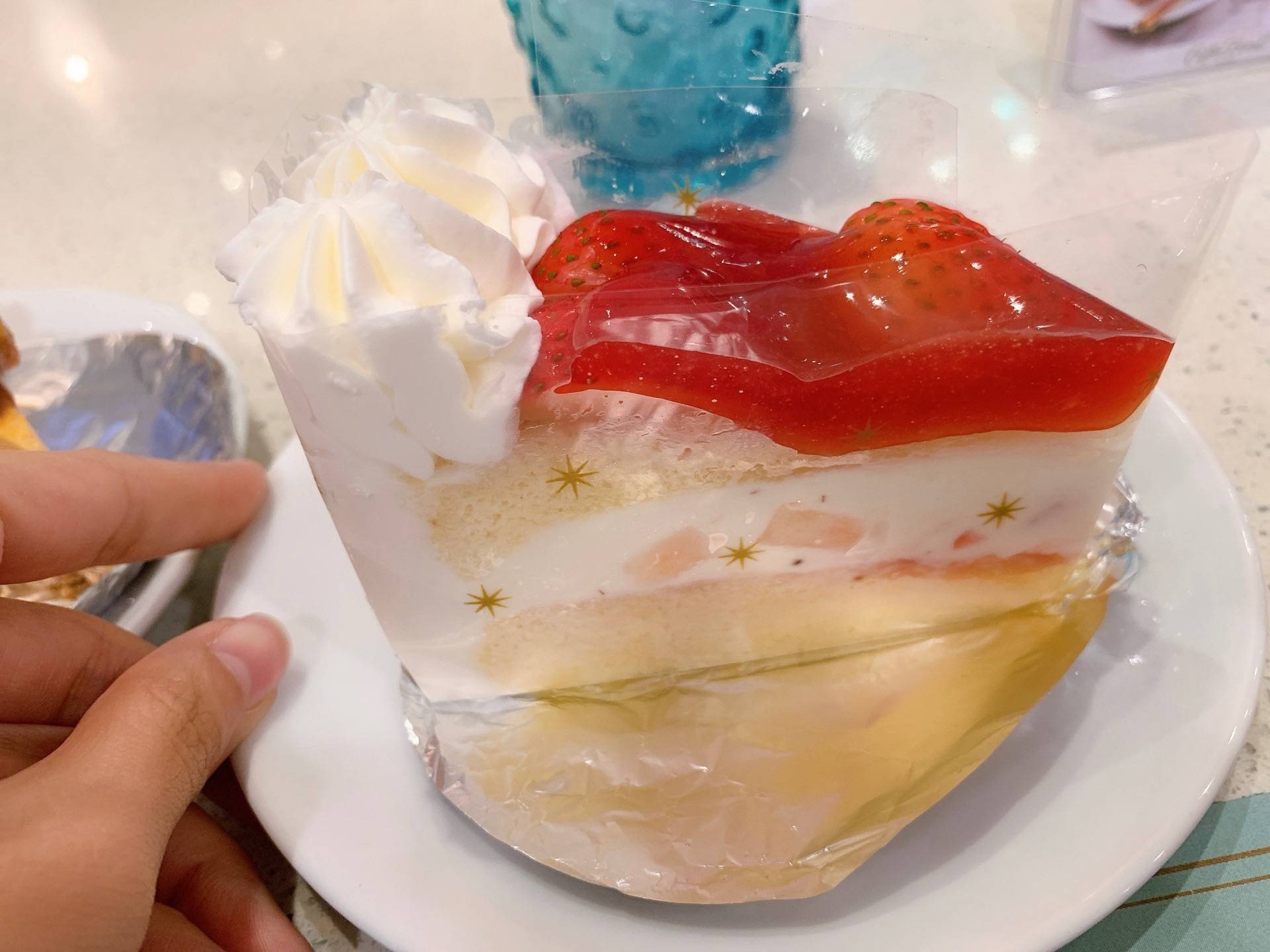 รีวิว Coffee Beans by Dao เซ็นทรัลเวิลด์ ขนมเค้กชื่อดังในห้าง และมี