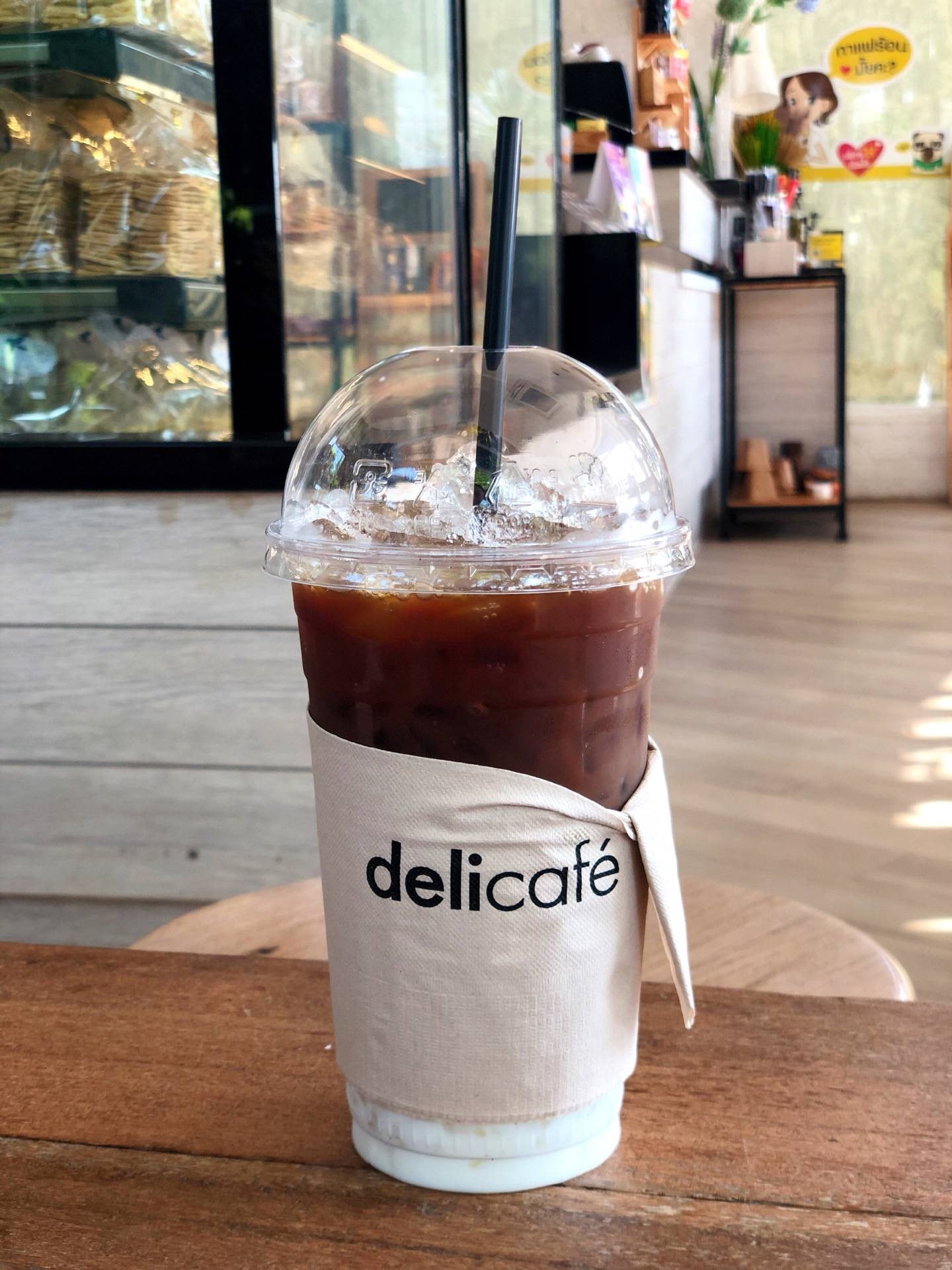 รีวิว Shell Café Shell RAMA 2 RD. MAEKLONG - สาขานี้น่านั่งมากกกกก