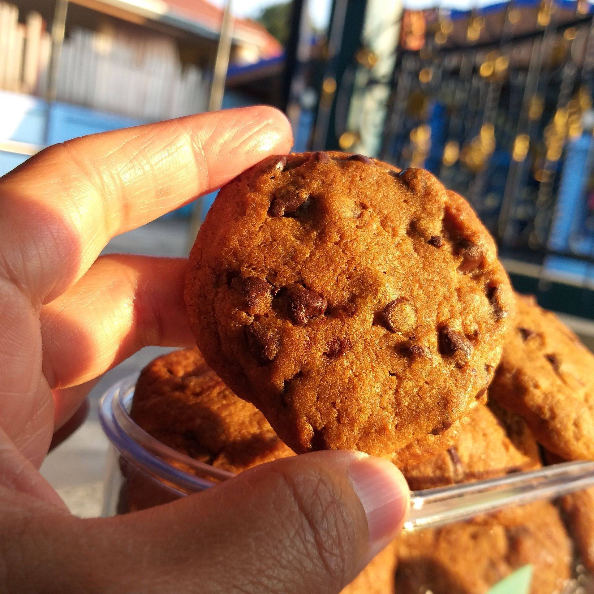 สูตร 🍪 Chocolate Chip Cookies 🍪 พร้อมวิธีทำโดย Cloud9