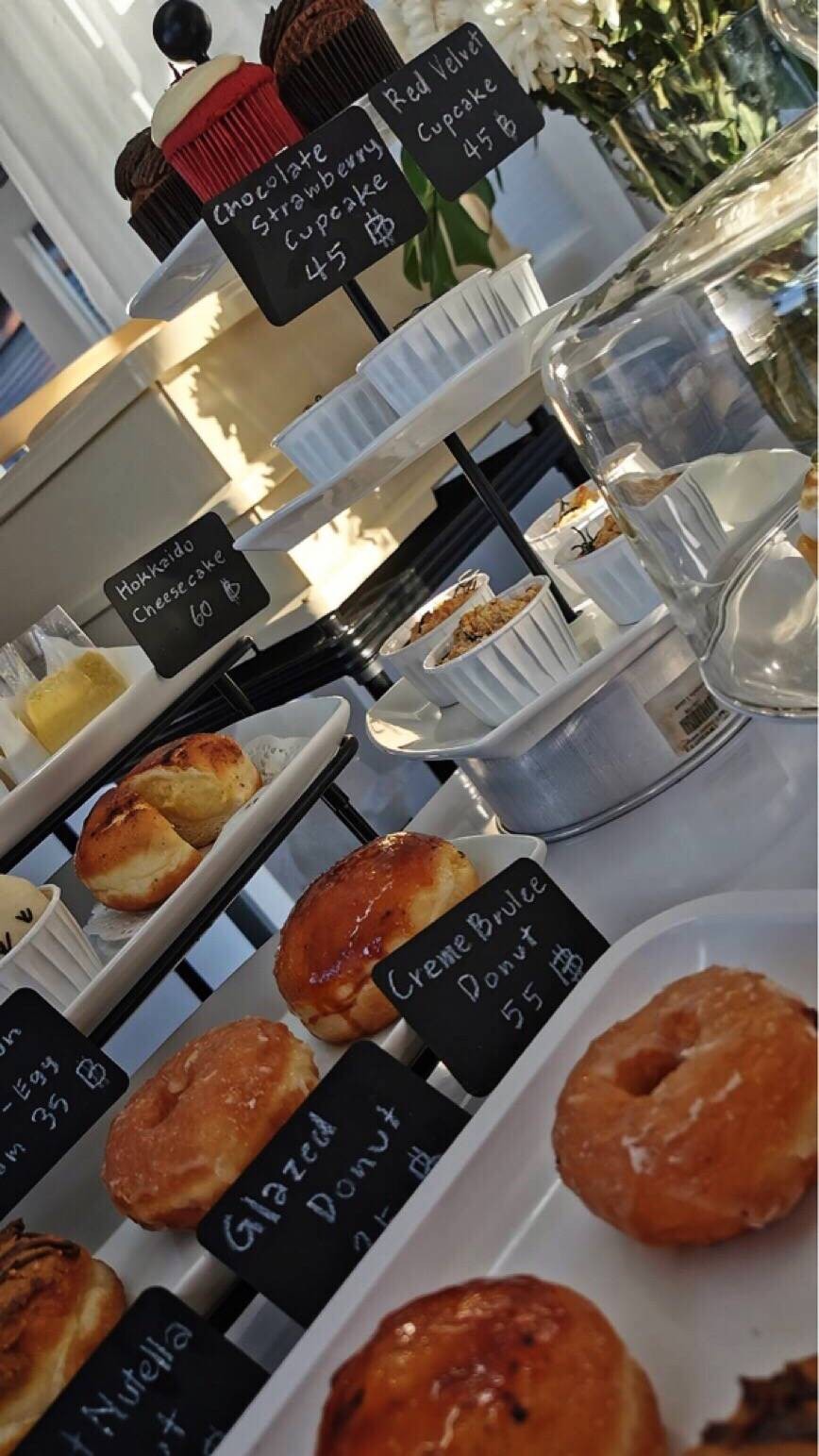 รูป Not Too Sweet Bakery Cafe เชียงใหม่