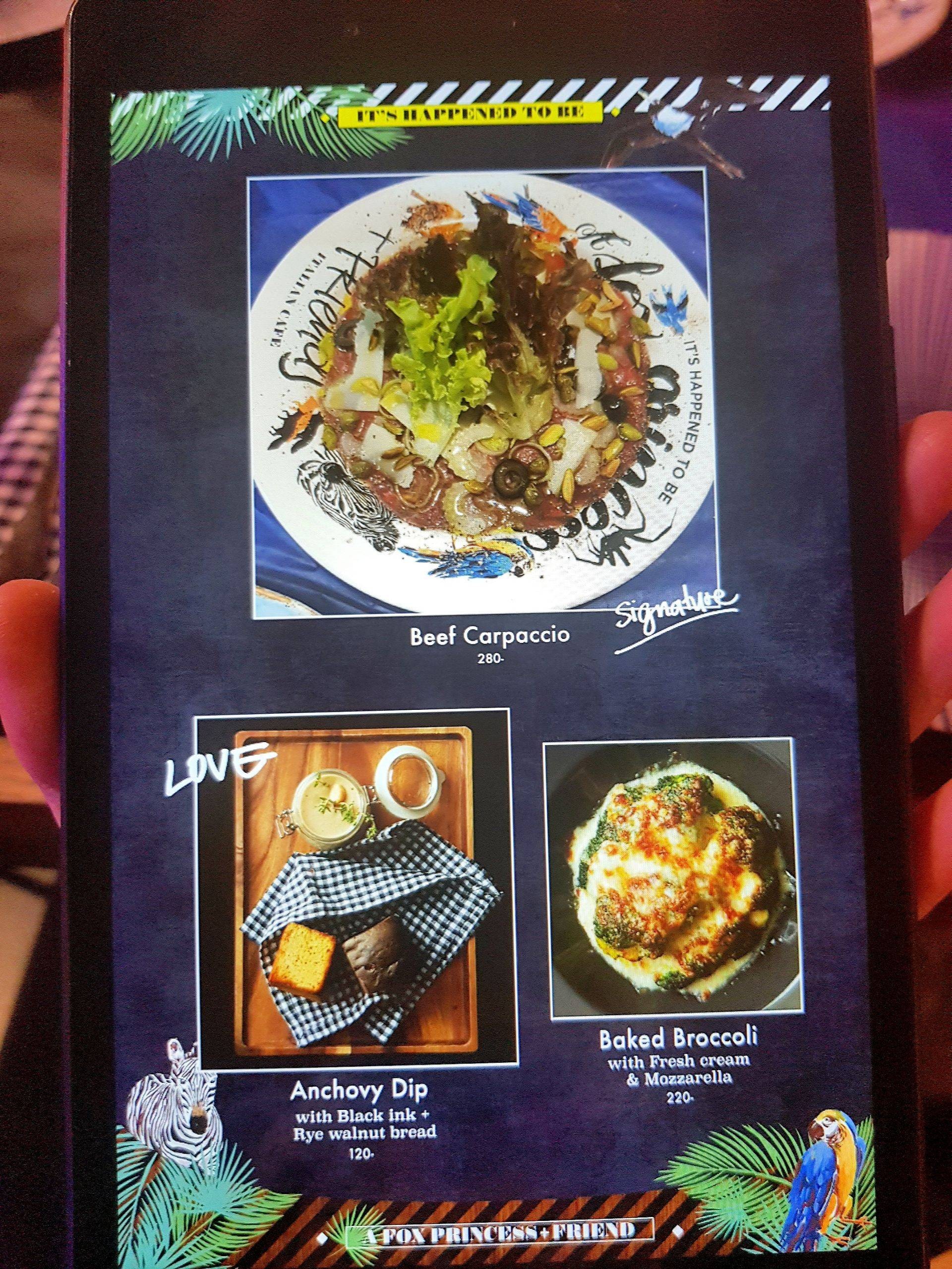 รูป a fox princess kitchen / Ladprao Central Ladprao