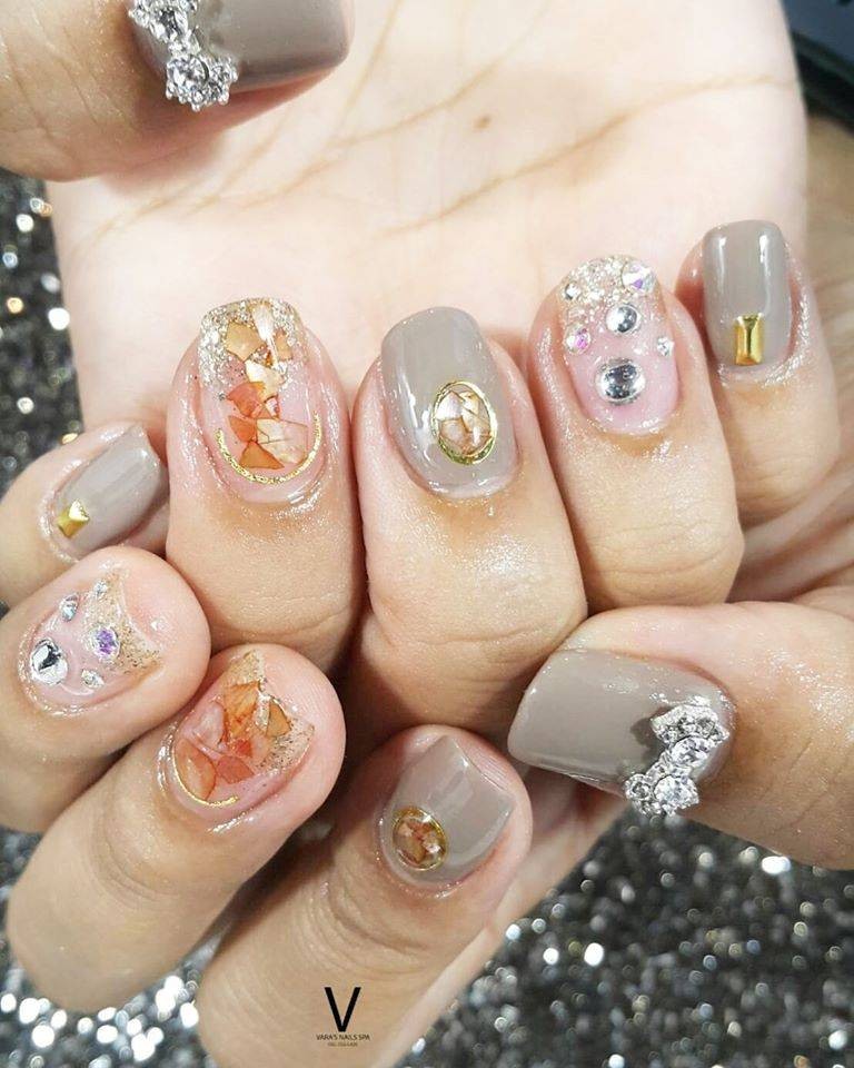 รูป Vara's Nail Spa and beyond