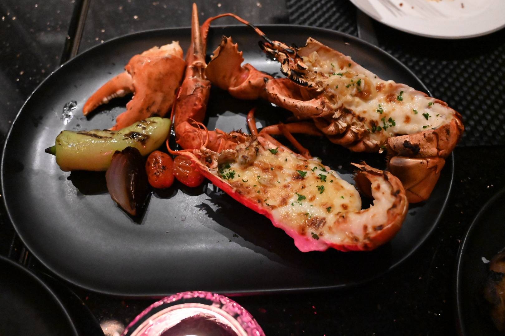 Lobster Thermidor • 1,950. ร้าน Babette’s The Steakhouse Hotel Muse