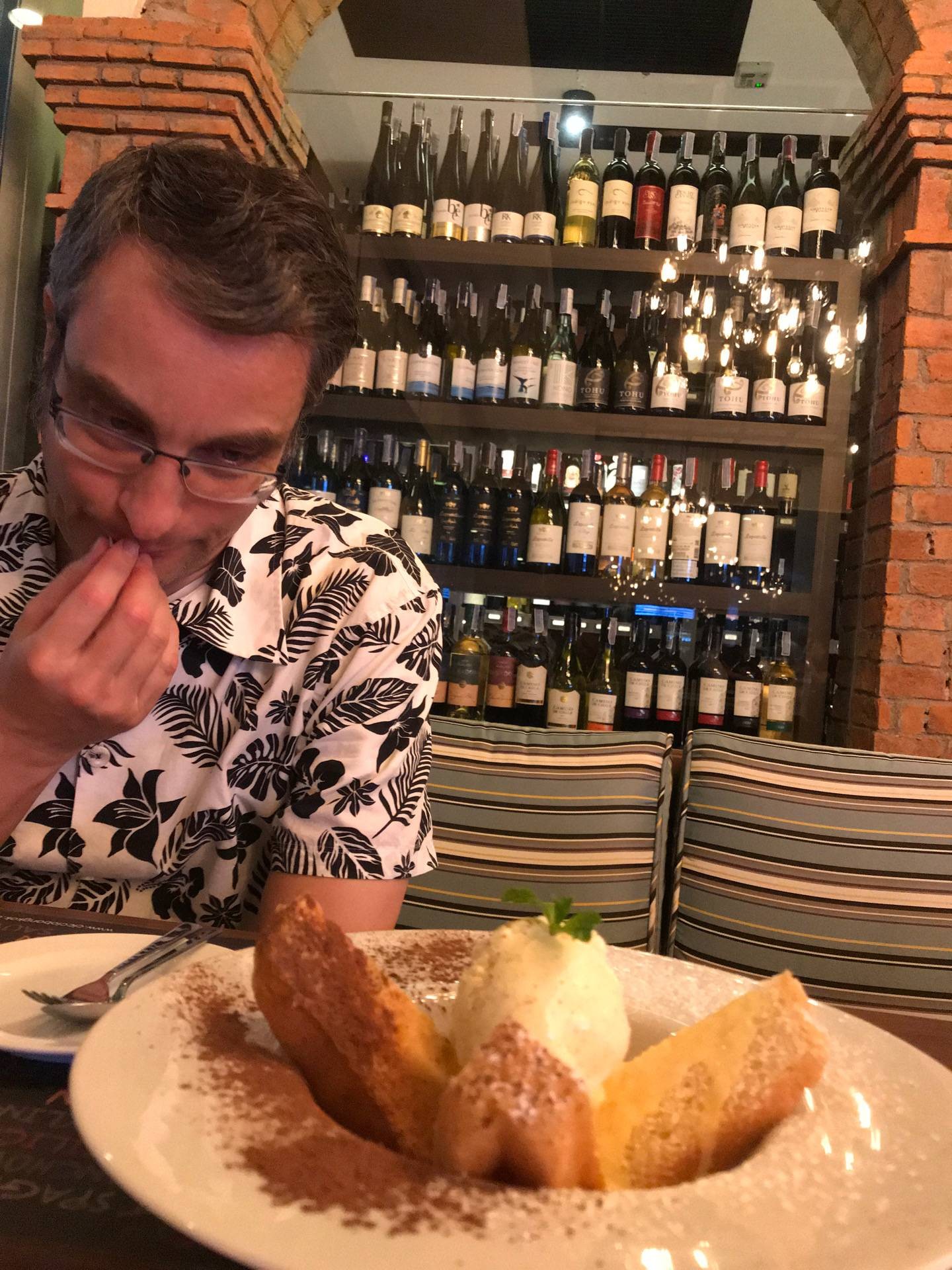 รีวิว Ciccio Wine Cellar & Bistro Real Italian food so nice test