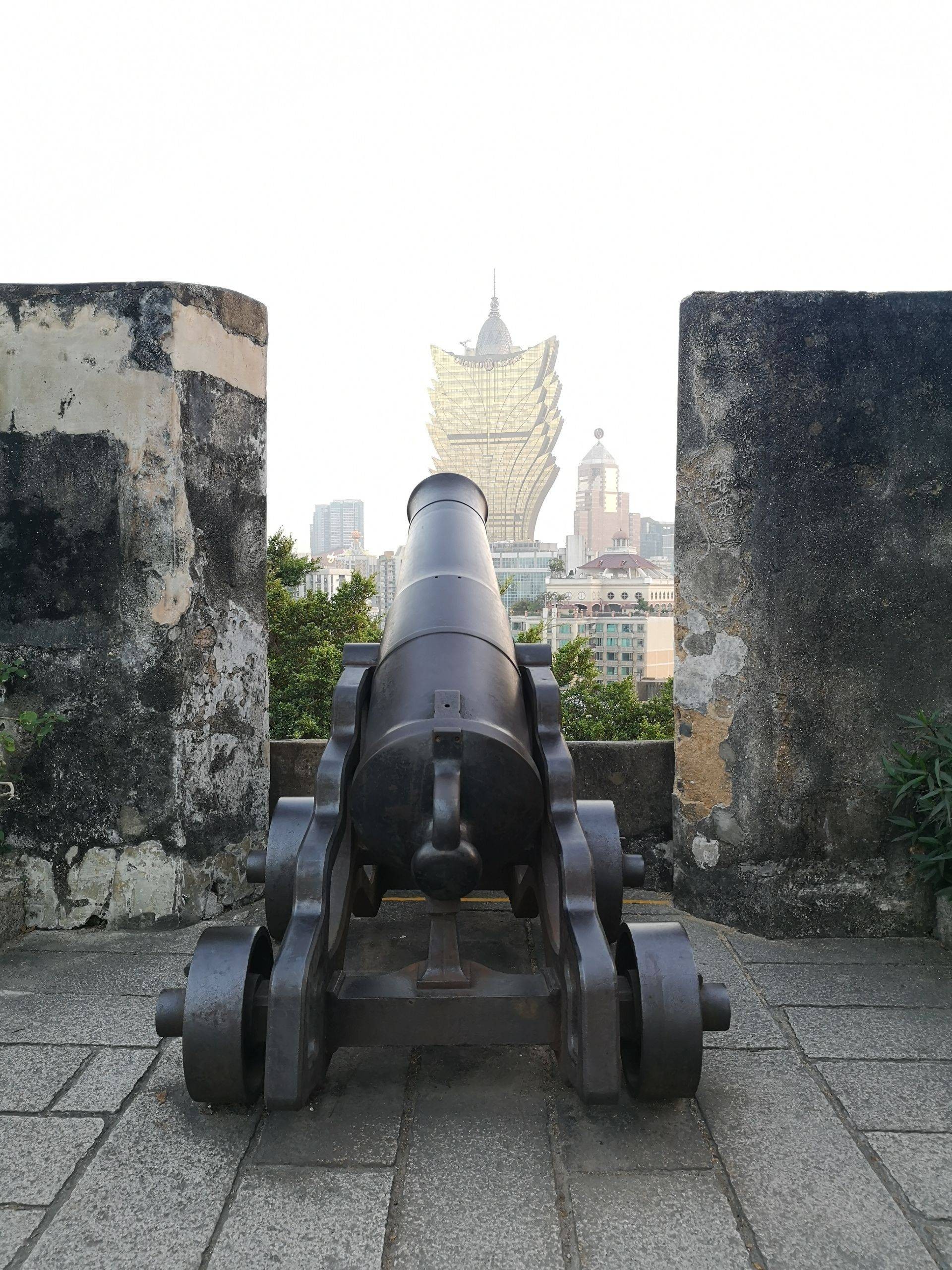 Macao Museum (Museu de Macau) รีวิวสถานที่ท่องเที่ยว Wongnai