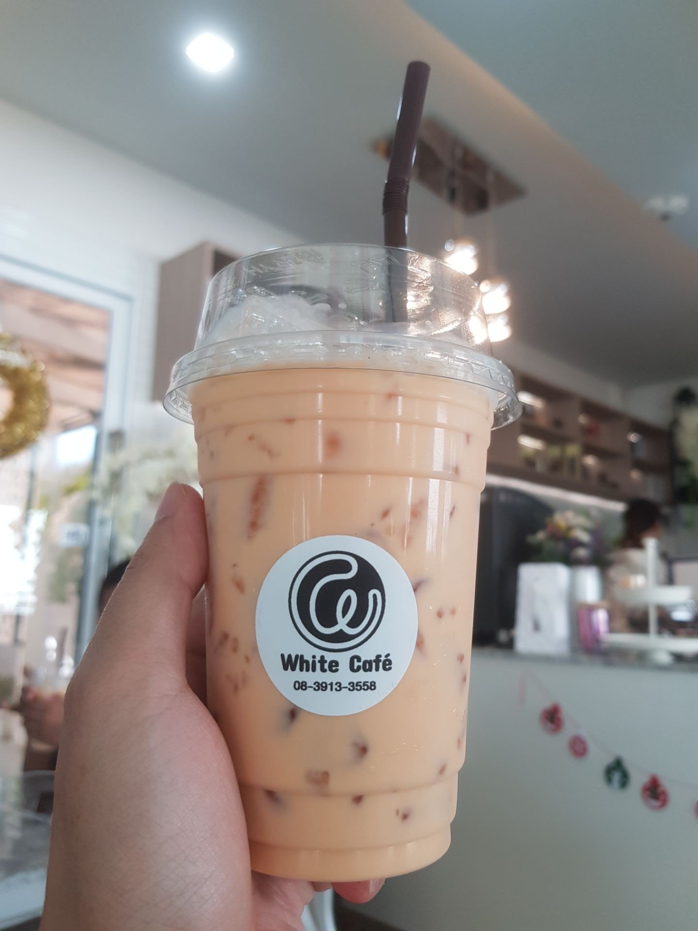 ร้าน White Cafe | รีวิวร้านอาหาร