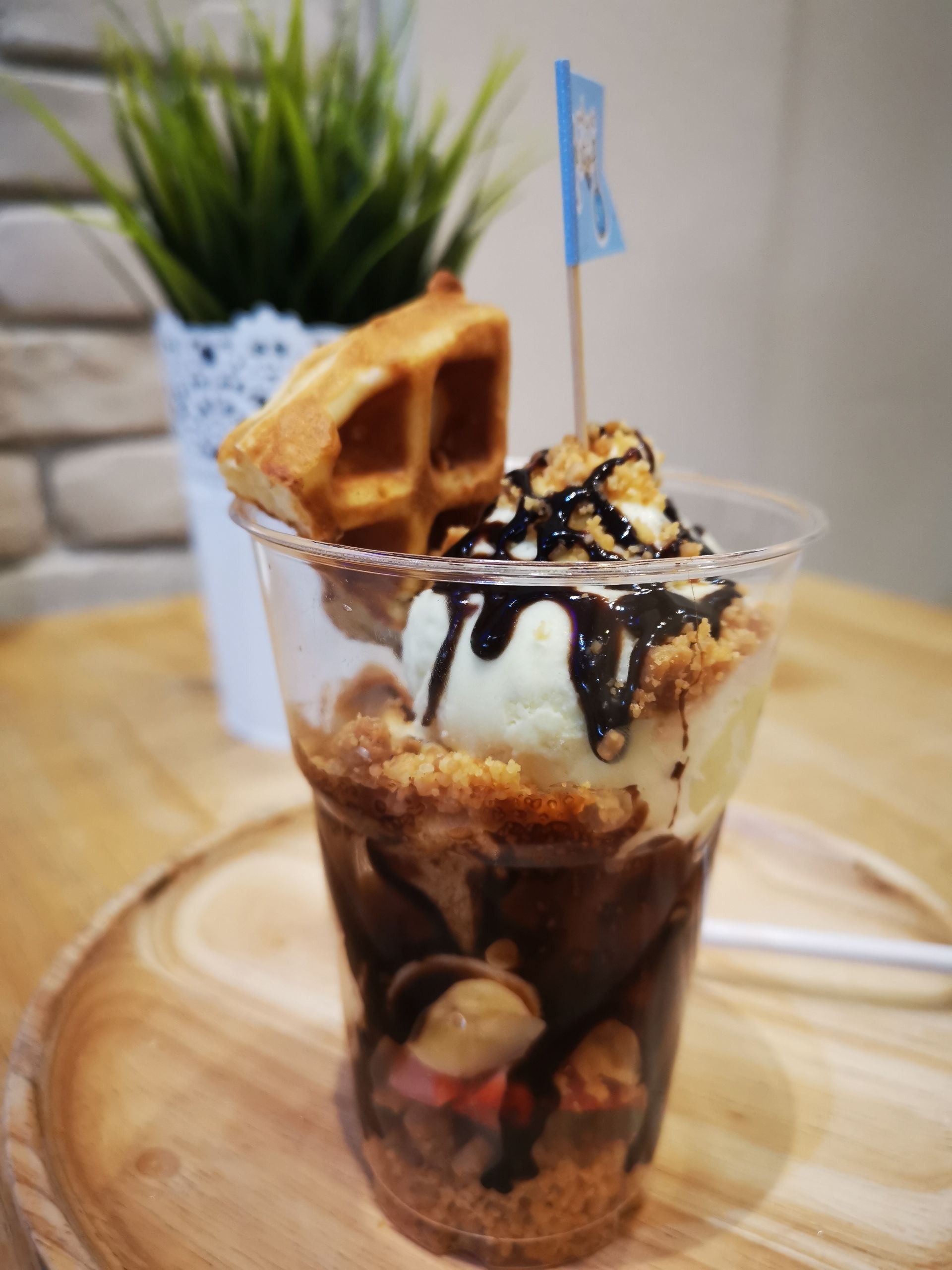 รีวิว Gelato 44C Hatyai หาดใหญ่ Ice cream & Shibuya toast Wongnai