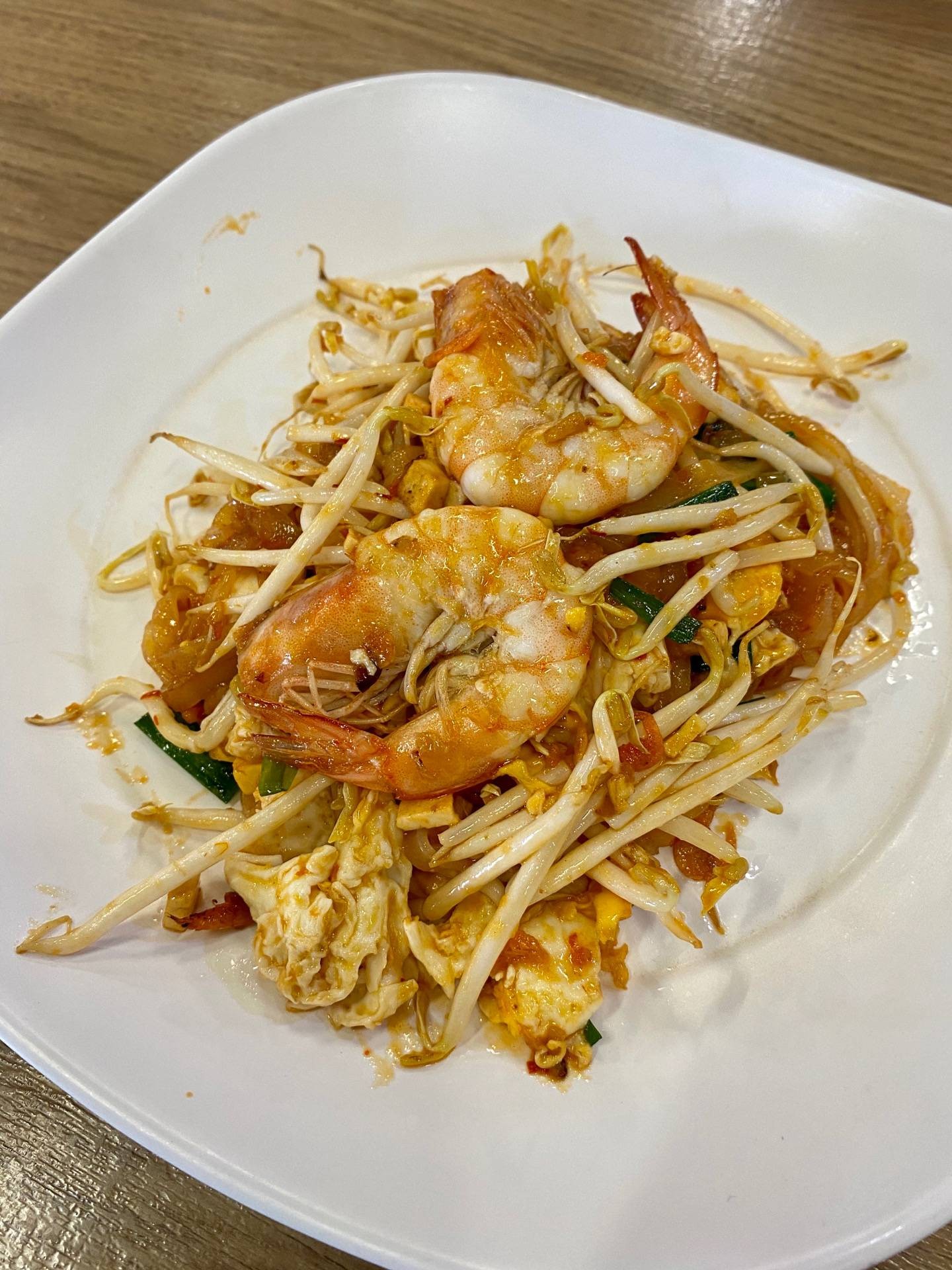 รีวิว ผัดไท ท่าฉลอม - ผัดไทยอร่อยๆค่ะ