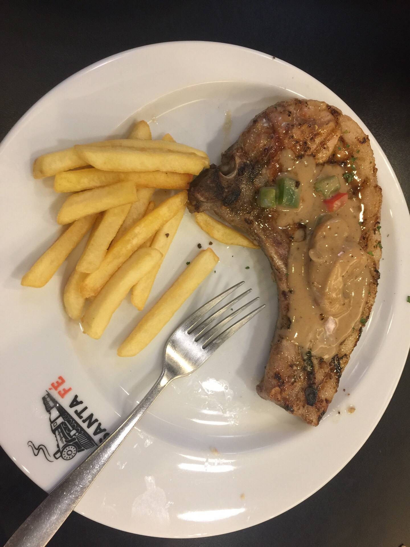 รูป Santa Fe' Steak โลตัส ชลบุรี ชั้น 1 Wongnai