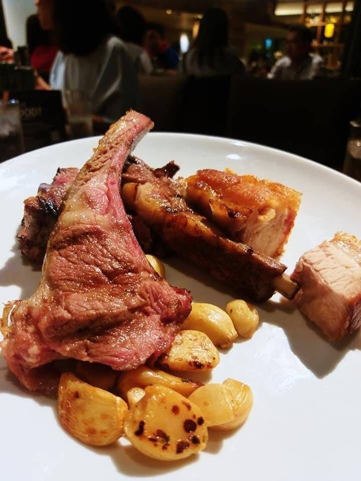 รีวิว Goji Kitchen + Bar Bangkok Marriott Marquis Queen’s Park - Taste ...