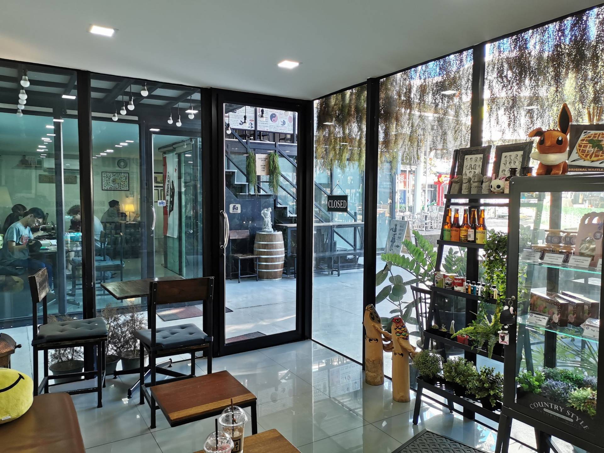 รูป F.A.C.T Coffee The Avenue Ratchayothin Wongnai