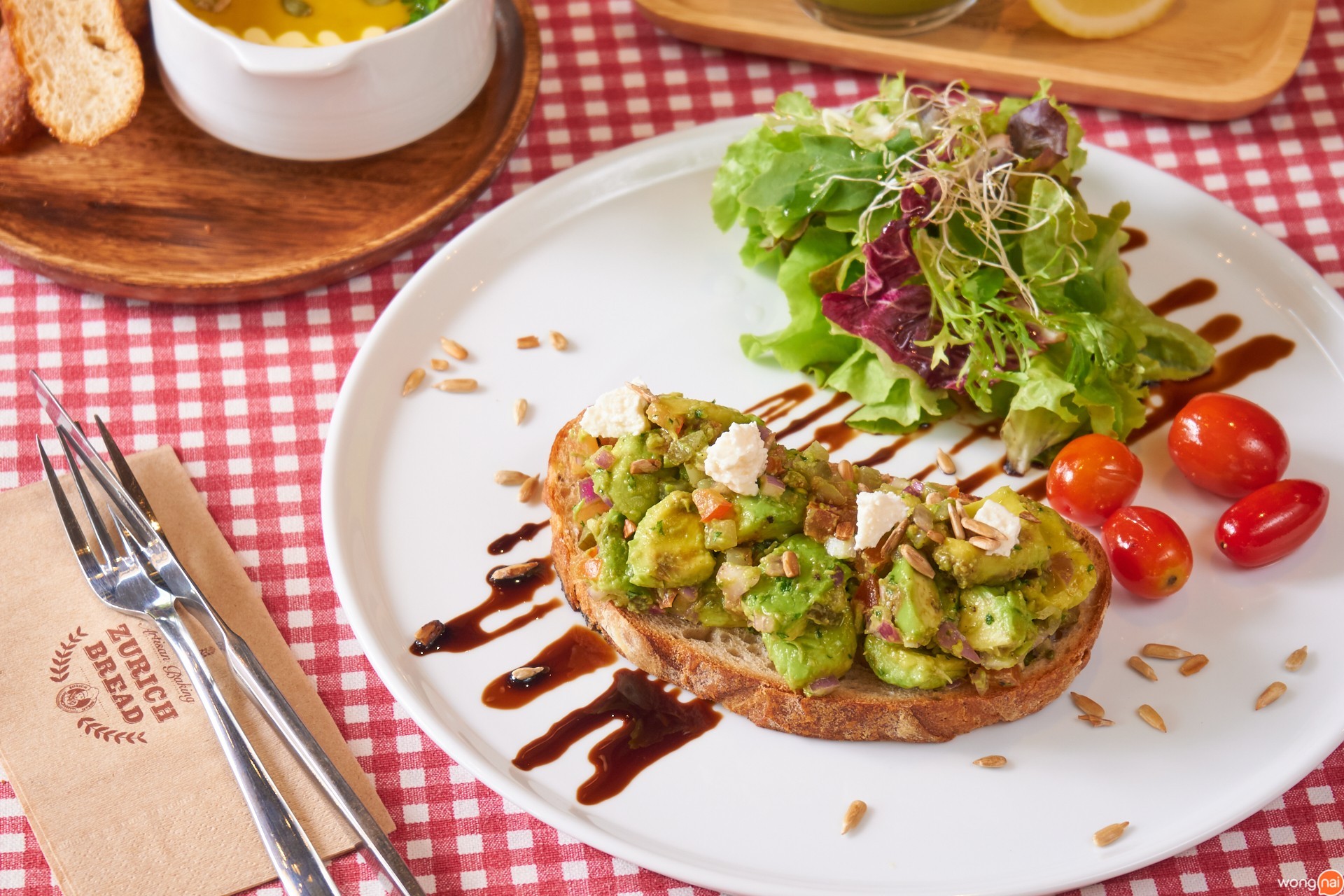 “Zurich Bread Café” คาเฟ่ภูเก็ต ยืนหนึ่งเรื่อง Artisan Bread Wongnai