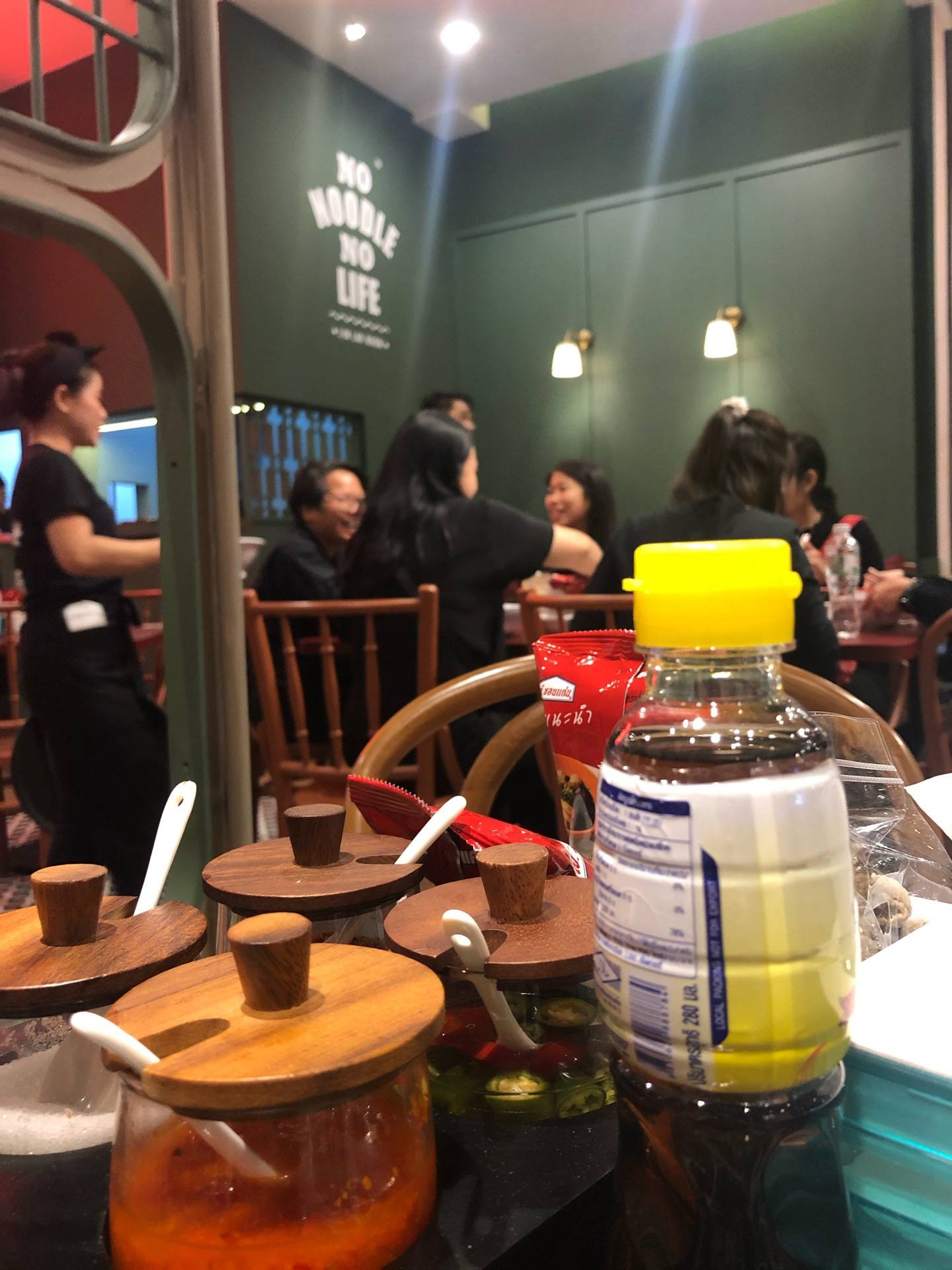 รีวิว ลิ้มเหล่าโหงว สามย่านมิตรทาวน์ ชั้น B1 - Michalin guide แต่ไม้ได้ ...