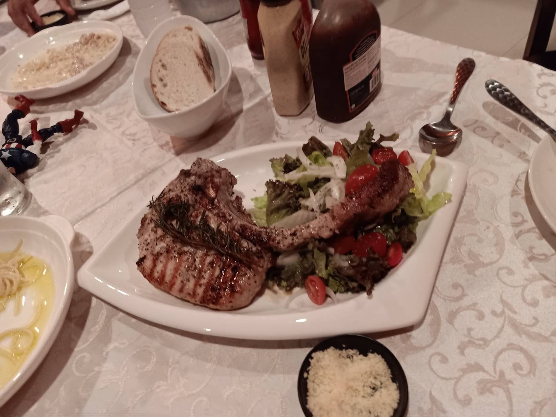 รูป Pasta e Basta