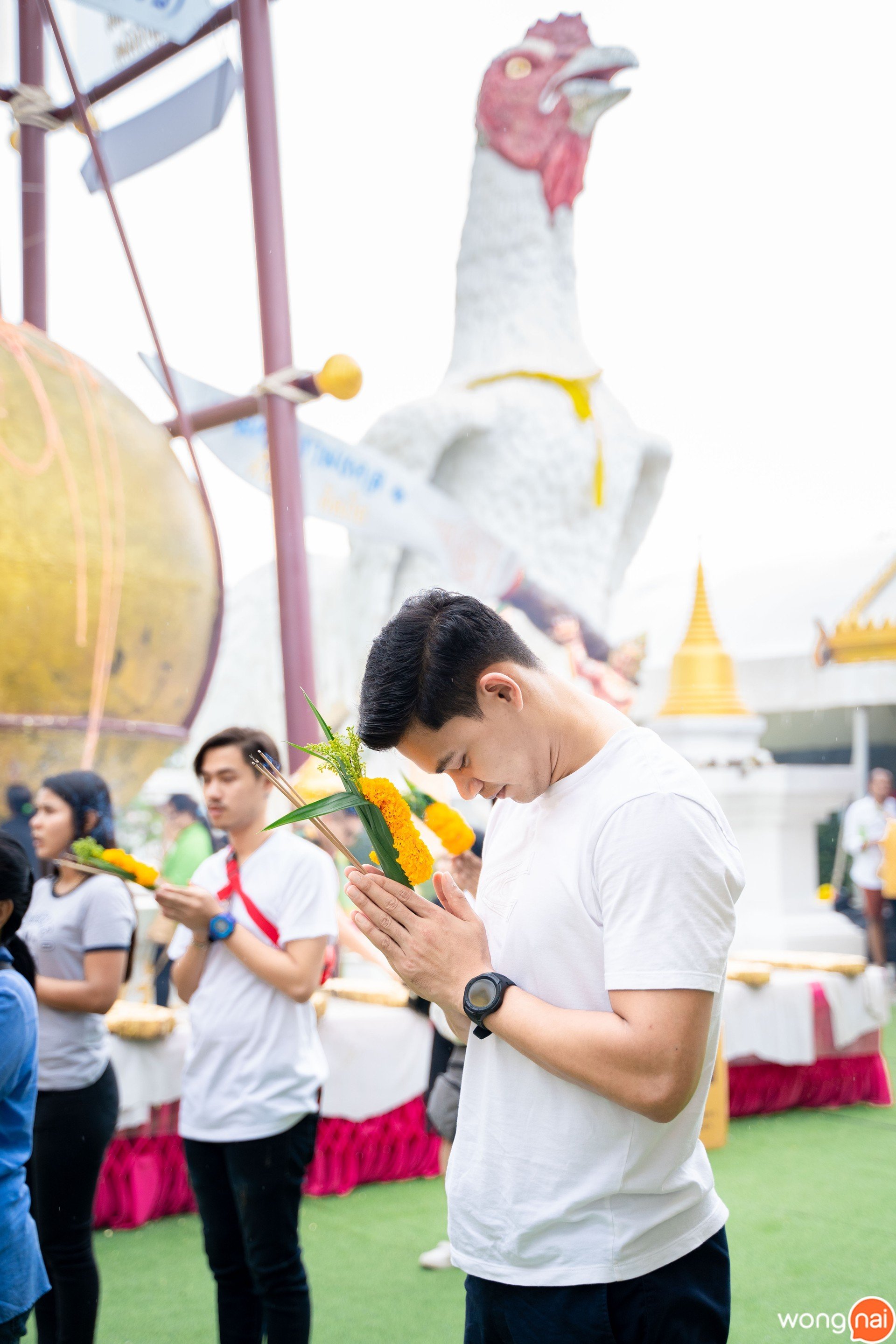 วัดเจดีย์ (ไอ้ไข่) จ.นครศรีธรรมราช