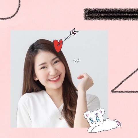 สายแบ๊ว ๆ น่ารัก ๆ ต้องมาโหลดแอปแต่งภาพ TINKYS กันเลยค่ะ บอกเลยว่าเขามีสติ๊กเกอร์หลากหลายรูปแบบให้เราเลือกเยอะแยะเต็มไปหมด ซึ่งเจ้าสติ๊กเกอร์สามารถนำมาตกแต่งรูปถ่ายของเราเพิ่มความเก๋ ๆ ชิค ๆ ดูเป็นรูปถ่ายแสนซนขี้เล่น น่าติดตาม บอกเลยว่าห้ามพลาดด้วยประการทั้งปวงจ้าา