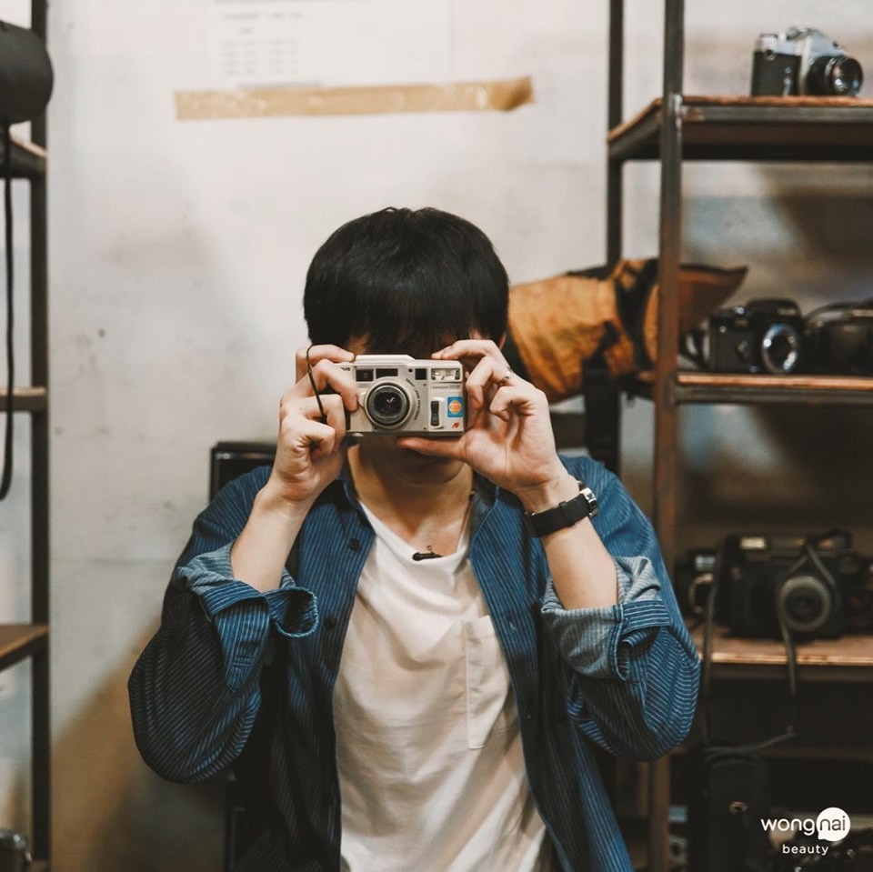 แอป RNI Film เป็นแอปแต่งภาพทั่วไปแต่มีโหมด Dust ทำให้ภาพที่ออกมาคล้ายกล้องฟิล์ม