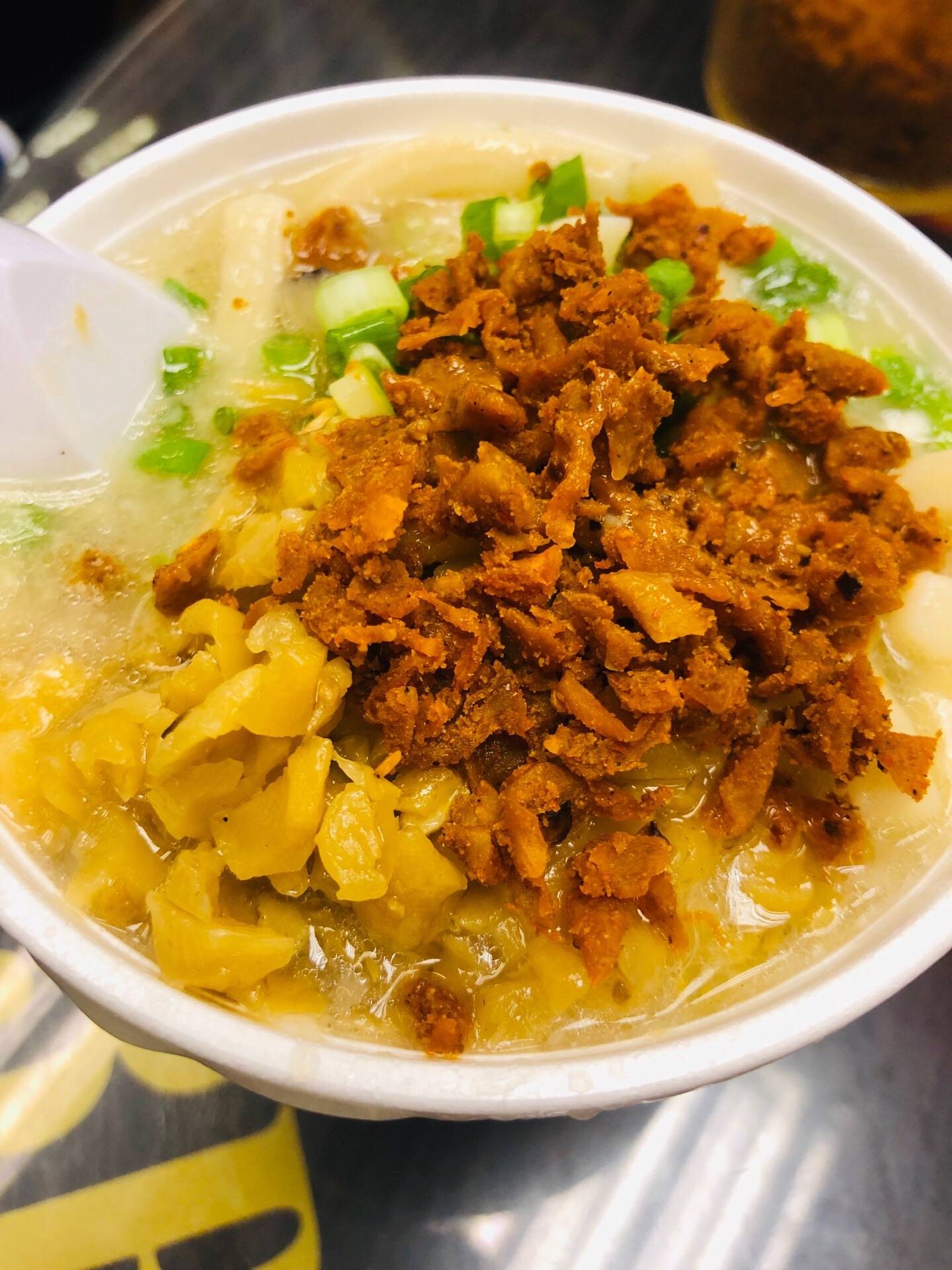 รีวิว Block 18 Doggie's Noodle JORDAN ร้านก๋วยเตี๋ยวหางหมา (Block 18