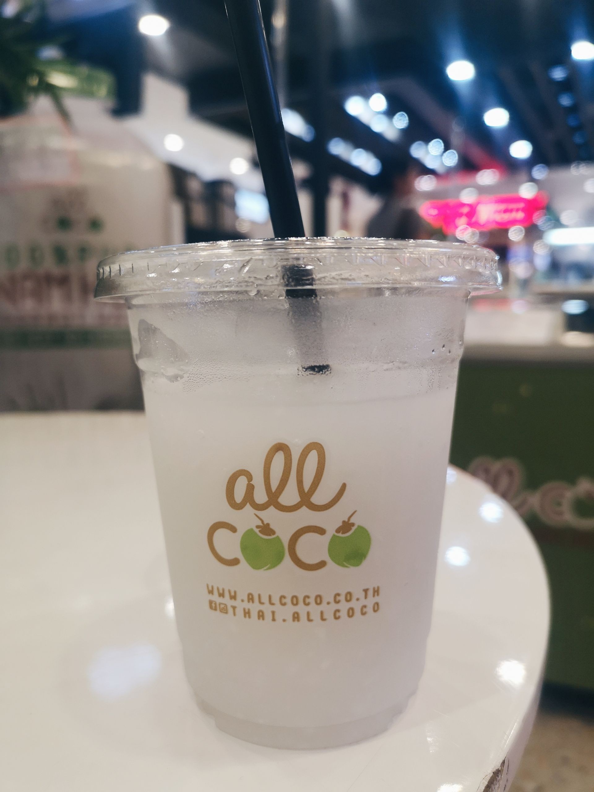 ร้าน All Coco The Mall Korat รีวิวร้านอาหาร
