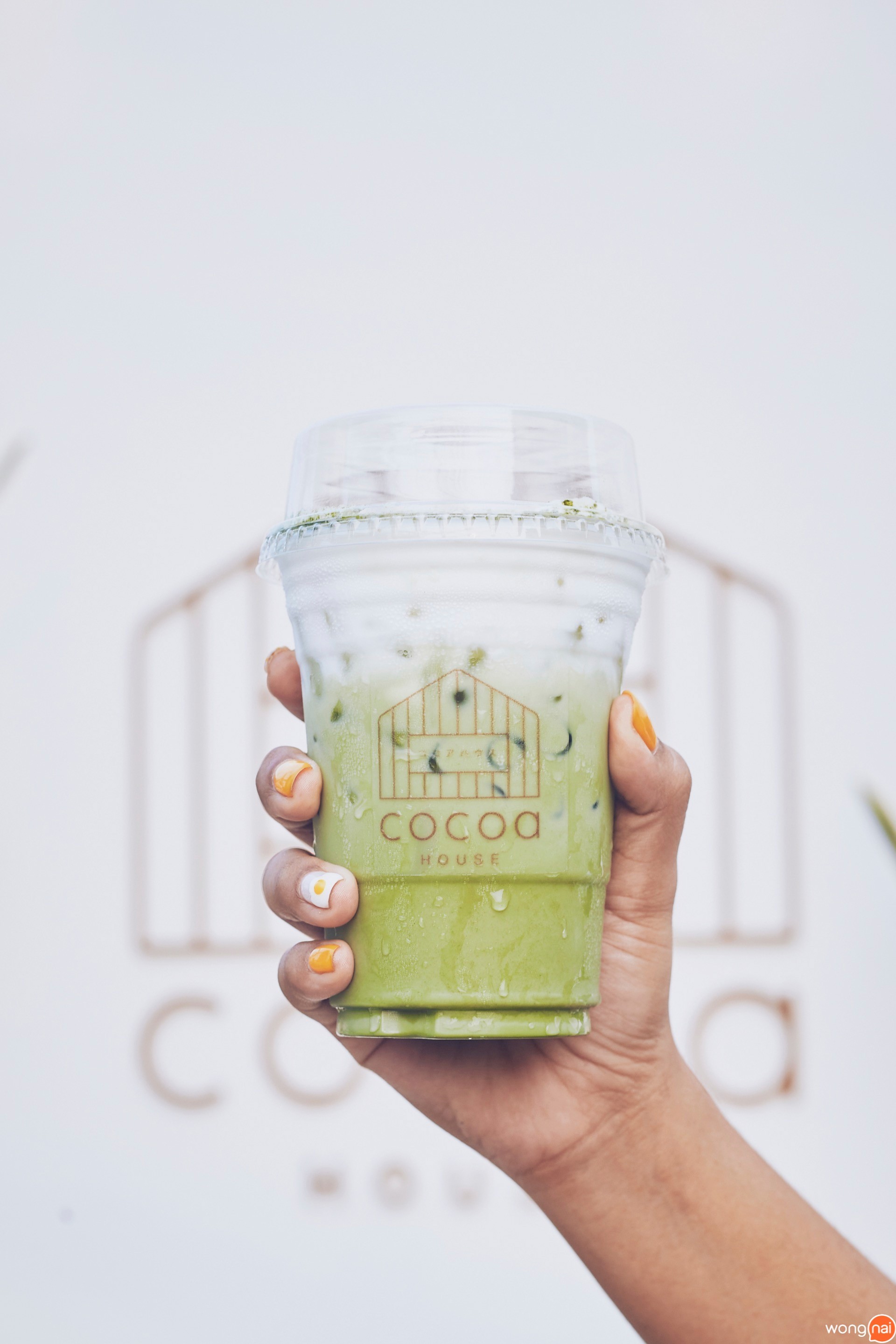 Cocoa House คาเฟ่บางแสนสไตล์ญี่ปุ่น สวรรค์ของคนรักโกโก้